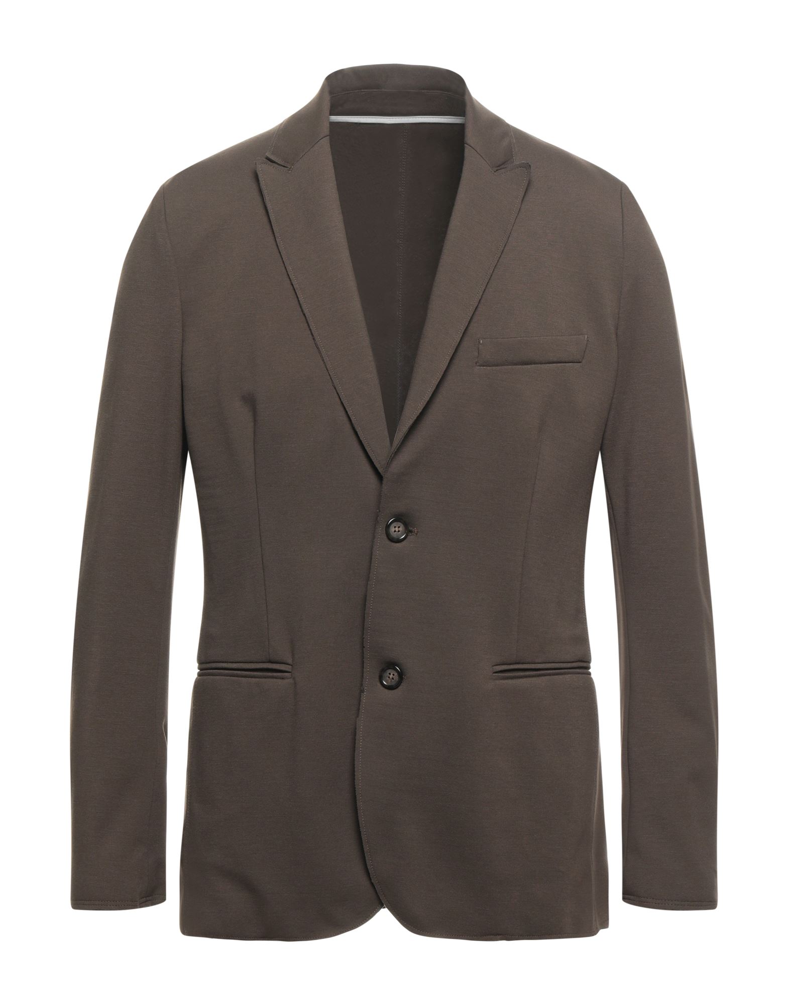 Paolo Pecora Suit Jackets In Brown