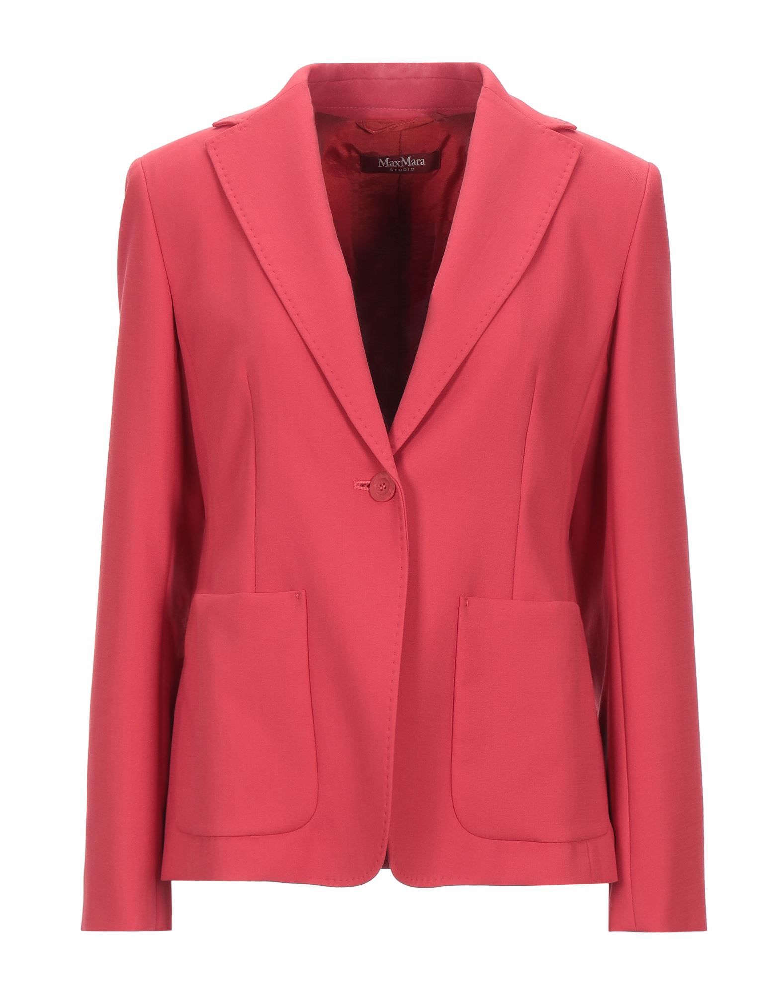 MAX MARA Suit jackets - Item 49608852
