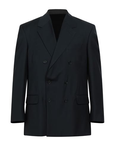 Distretto 12 Man Suit jacket Green Size 42 Cotton, Polyamide, Elastane