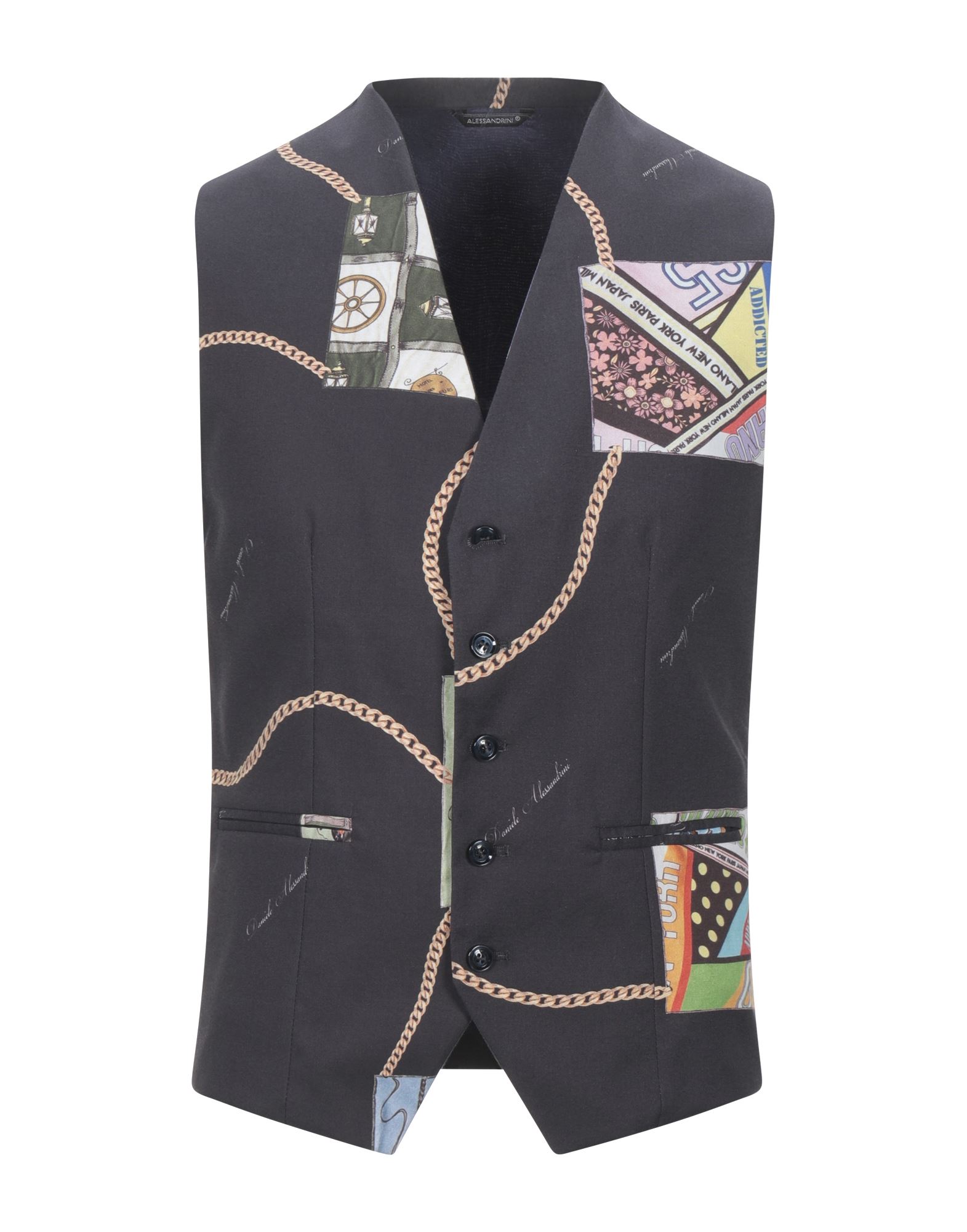  Daniele Alessandrini - Anzüge Und Co-ords - Couture-westen - On Yoox.com 