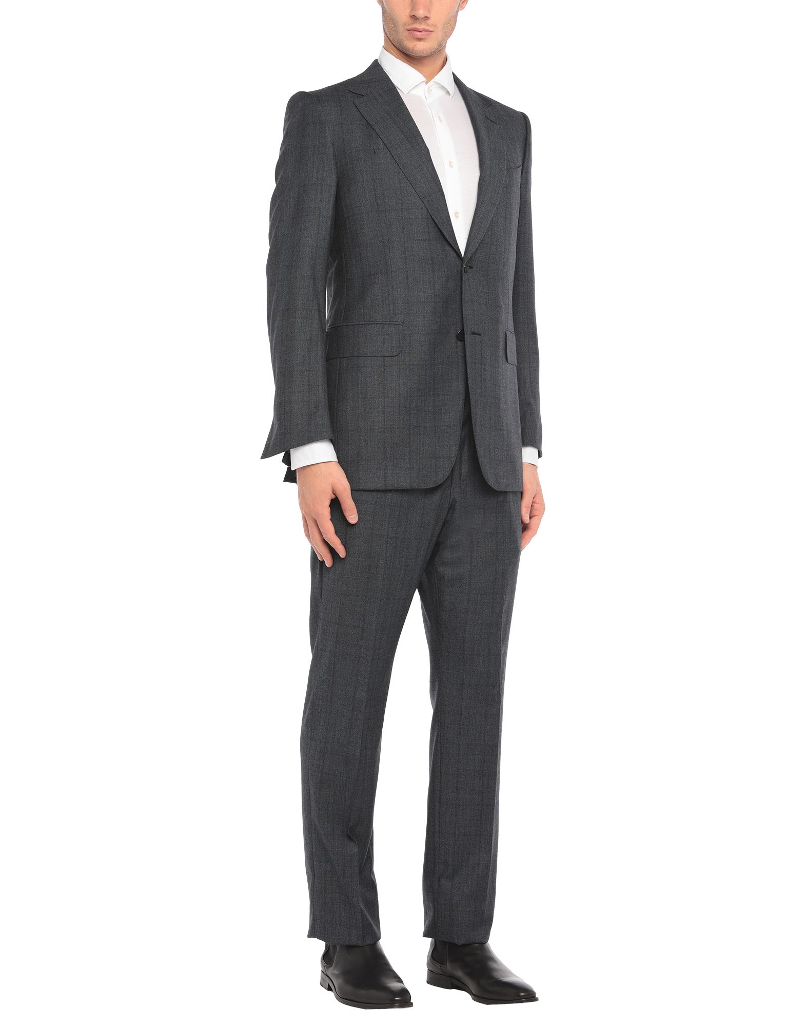 DUNHILL Suits - Item 49611053