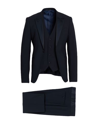 Traje Hombre Azul noche 48 Hombre