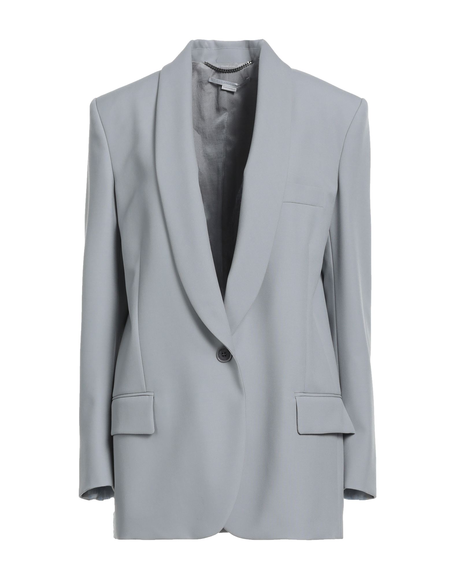 Stella Mccartney Suit Jackets In Grey
