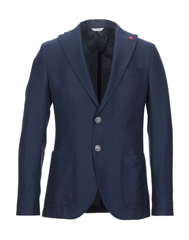 Americana Hombre Azul marino 56 Hombre