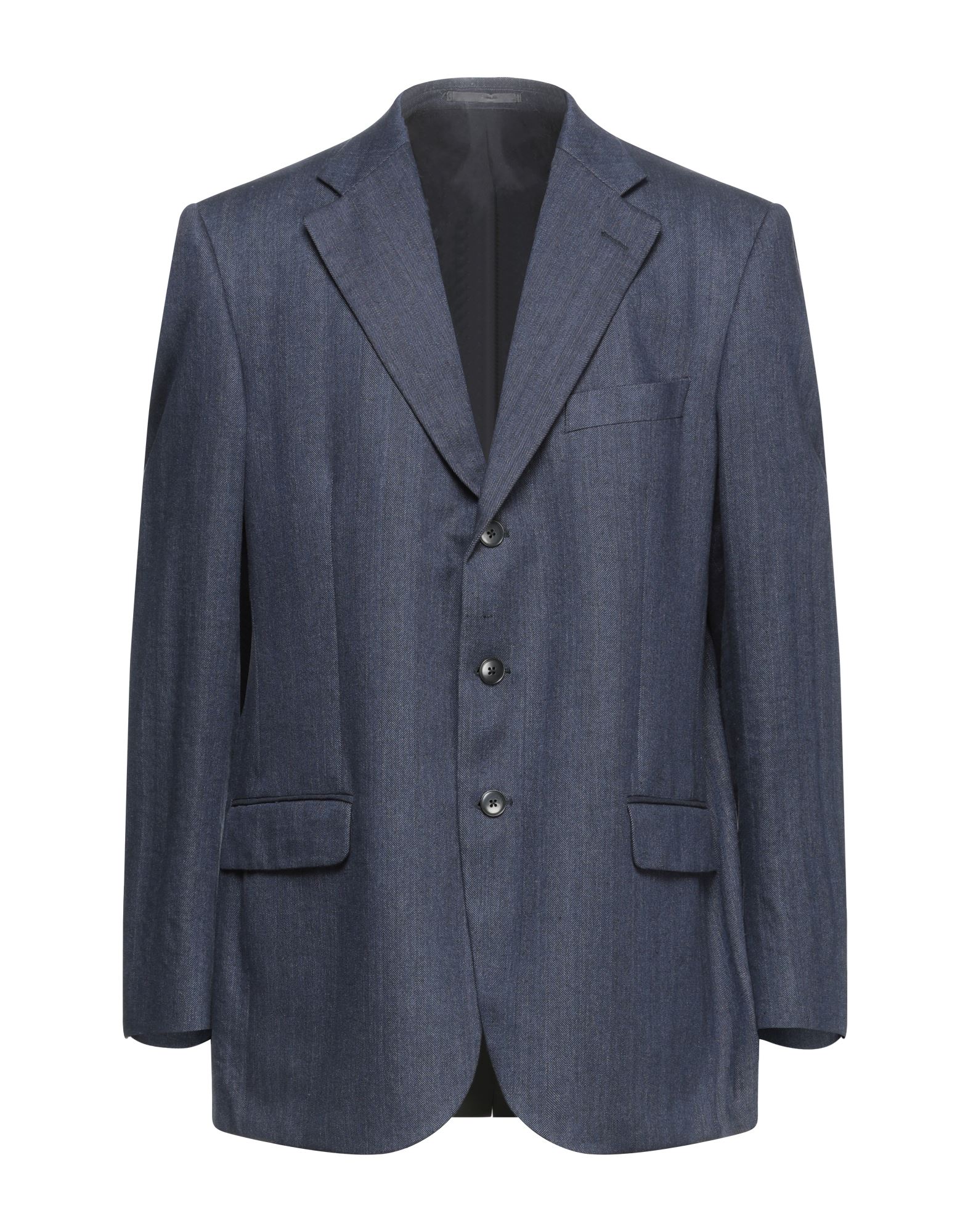 Lubiam Suit Jackets In Blue