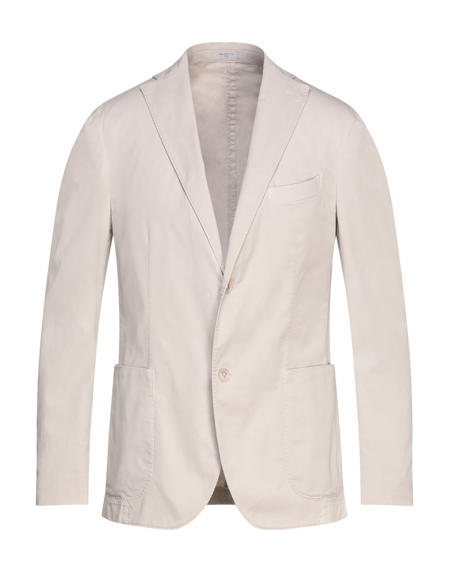 Boglioli Suit Jackets In Grey