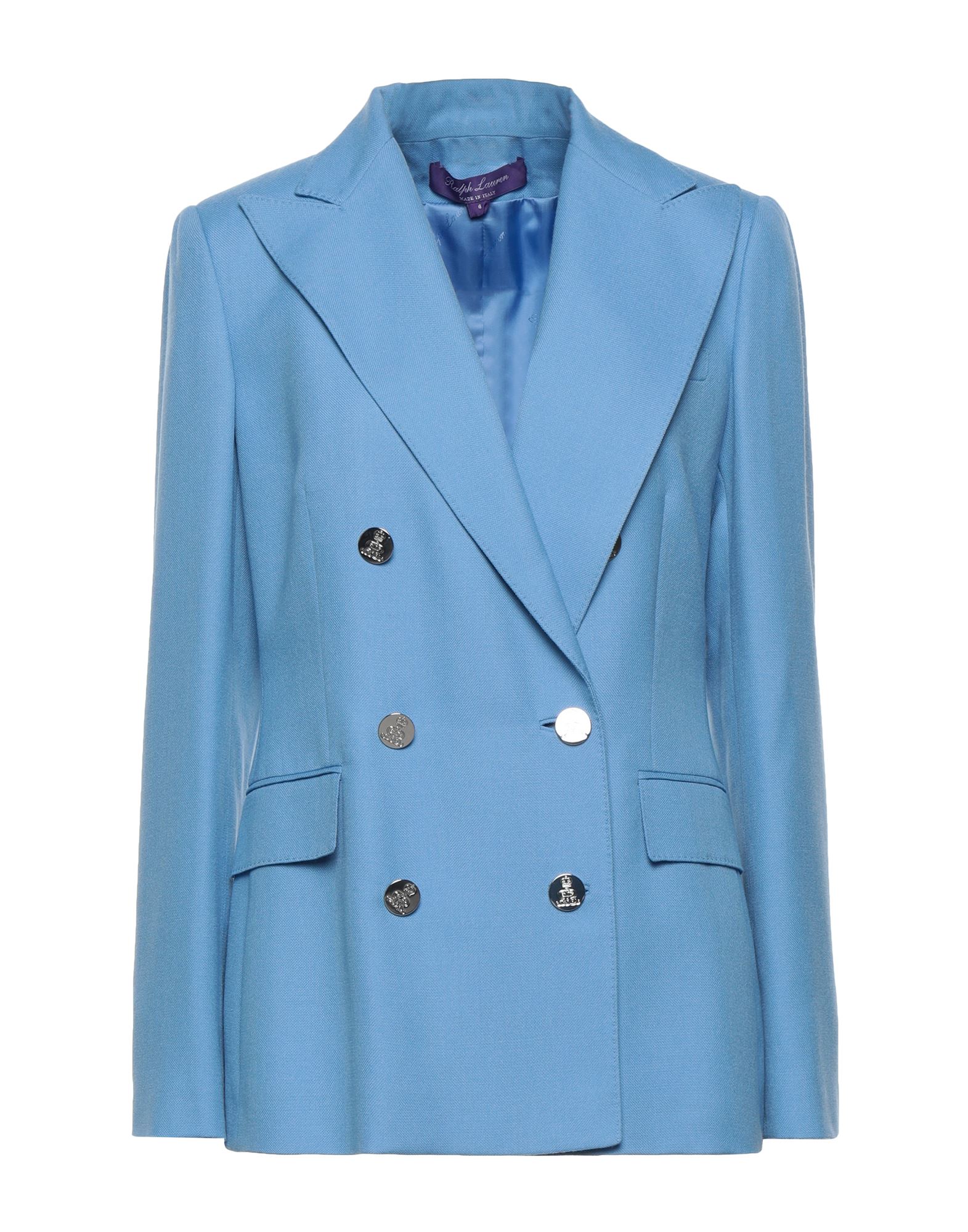 Ralph Lauren Collection Suit Jackets In Blue