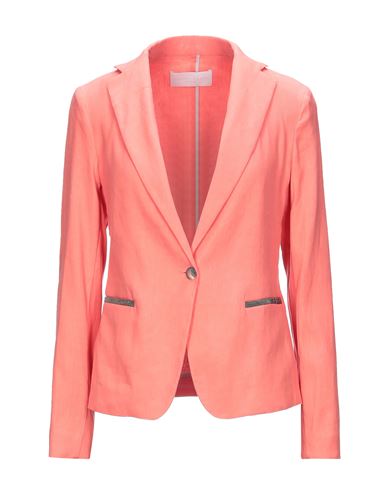 Americana Mujer Coral 38,40 Mujer