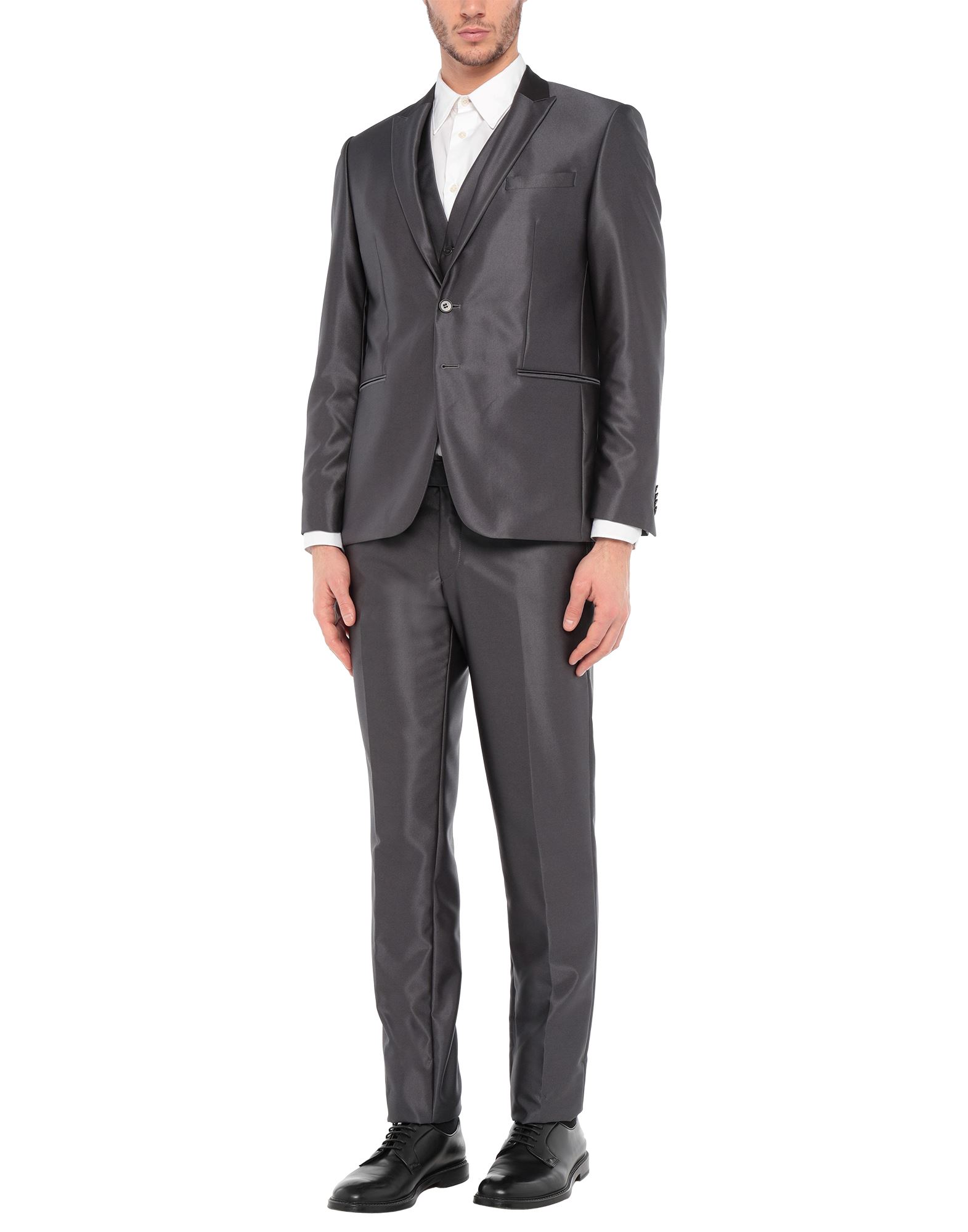 Musani Suits In Grey