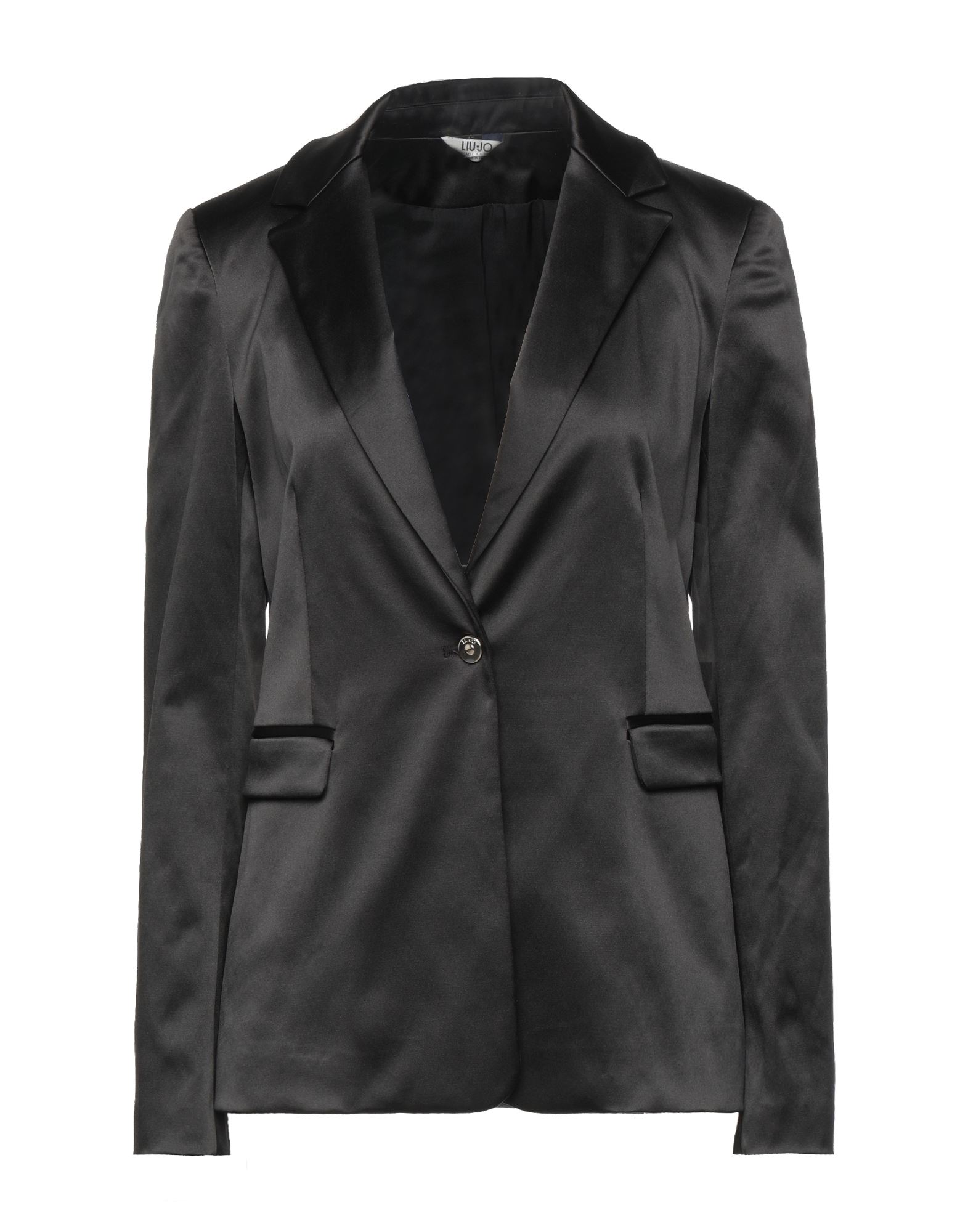 Liu •jo Liu Jo Suit Jackets In Black
