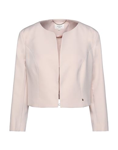 Kocca Woman Blazer Blush Size L Polyester, Elastane In Pink