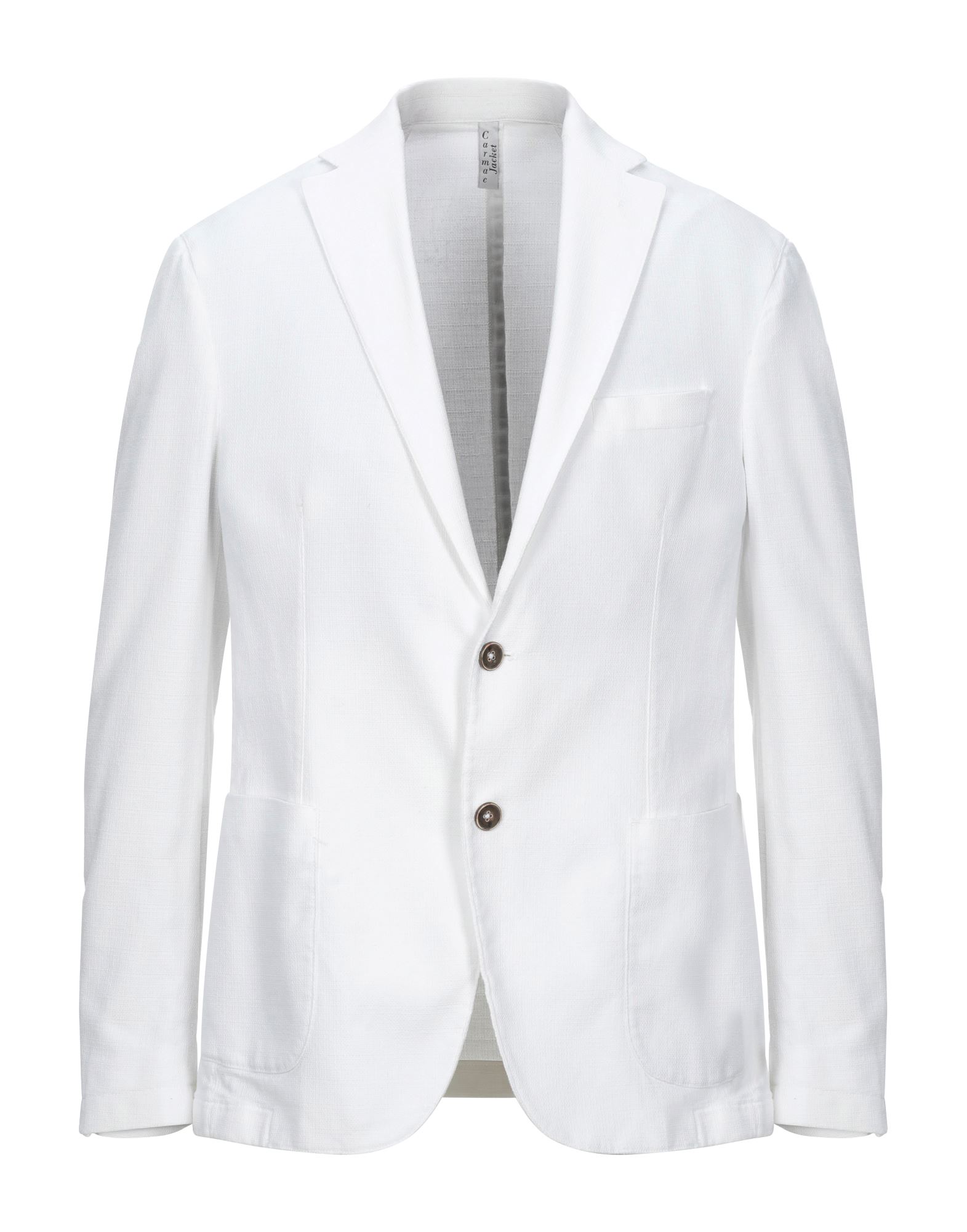 Sartoria Sorrento Suit Jackets In White