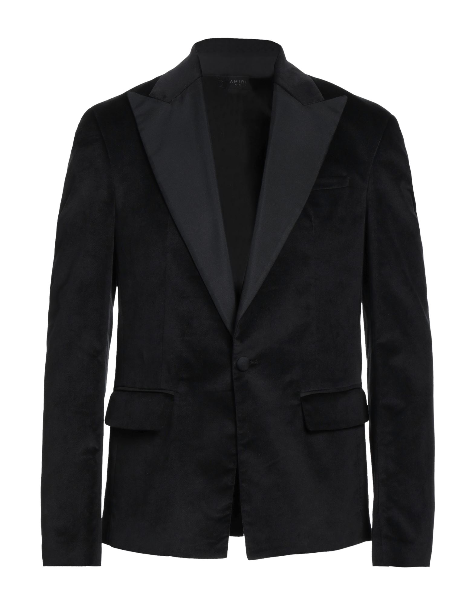 Amiri Suit Jackets In Black