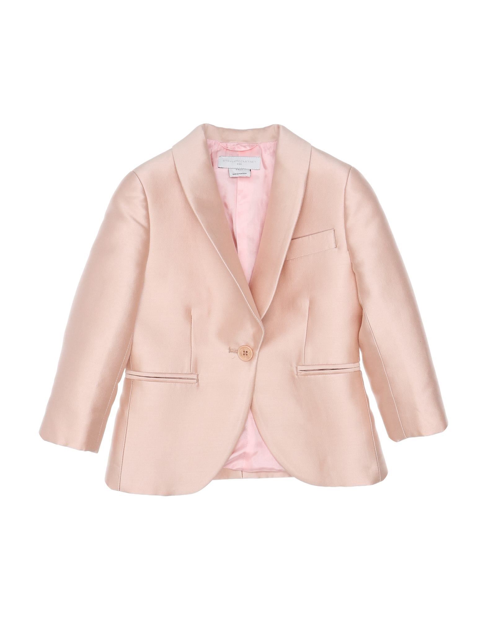 ԥ볫STELLA McCARTNEY KIDS 륺 3-8  ֥쥶 ԥ 4 åȥ 47% / ݥꥨƥ 42% / 륯 11%