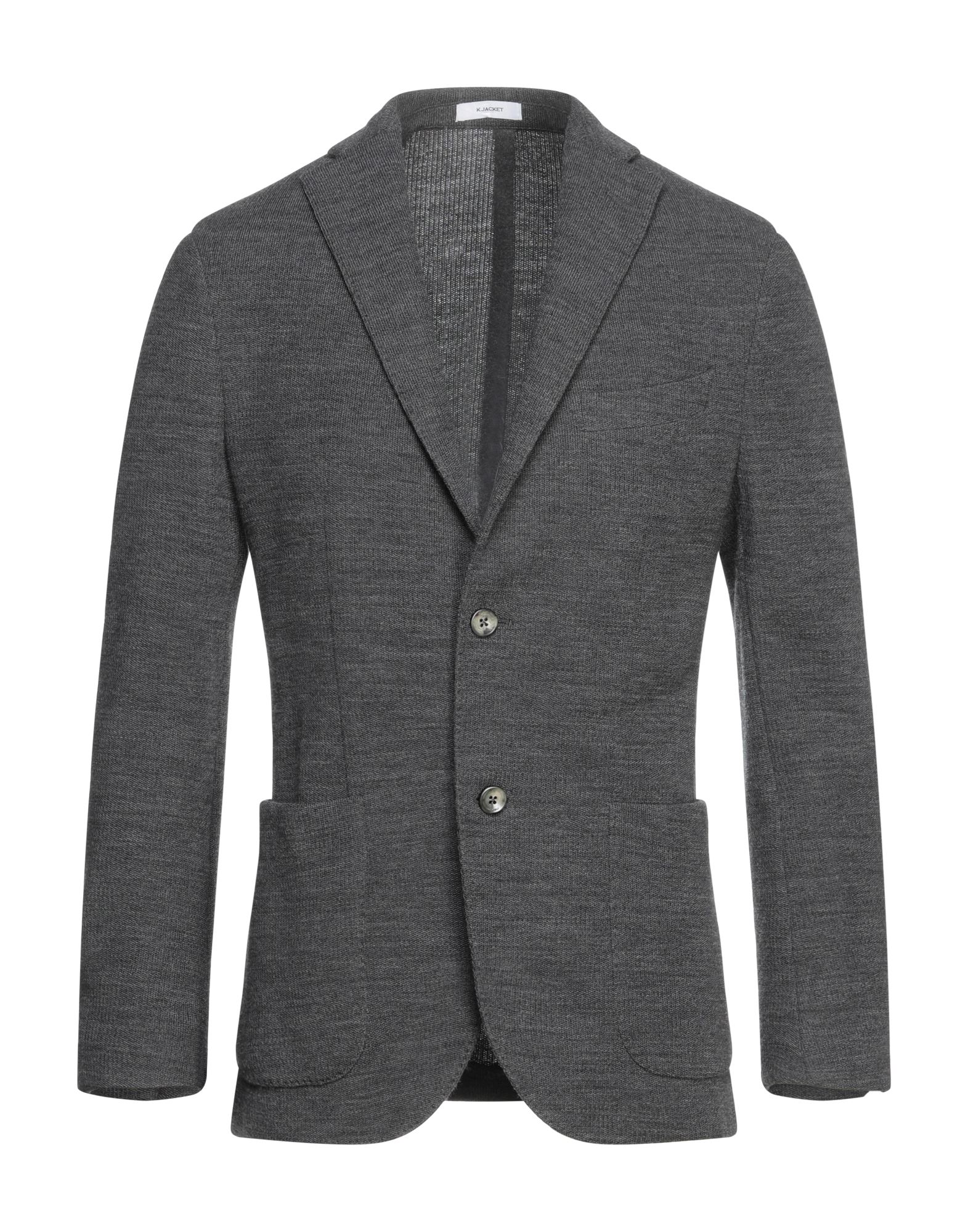Boglioli Suit Jackets In Grey