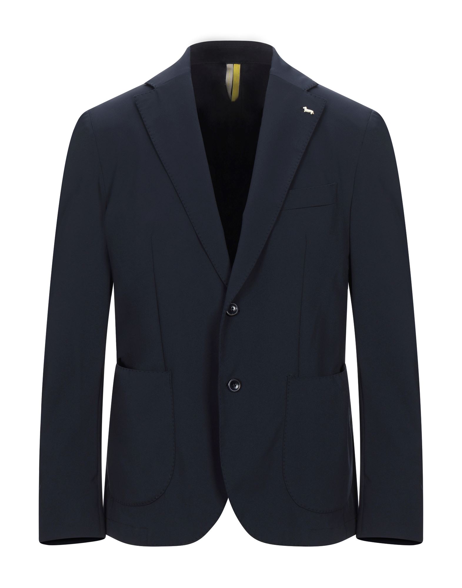 Harmont & Blaine Suit Jackets In Dark Blue