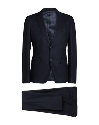 Anzug Herren Blau 52 Herren