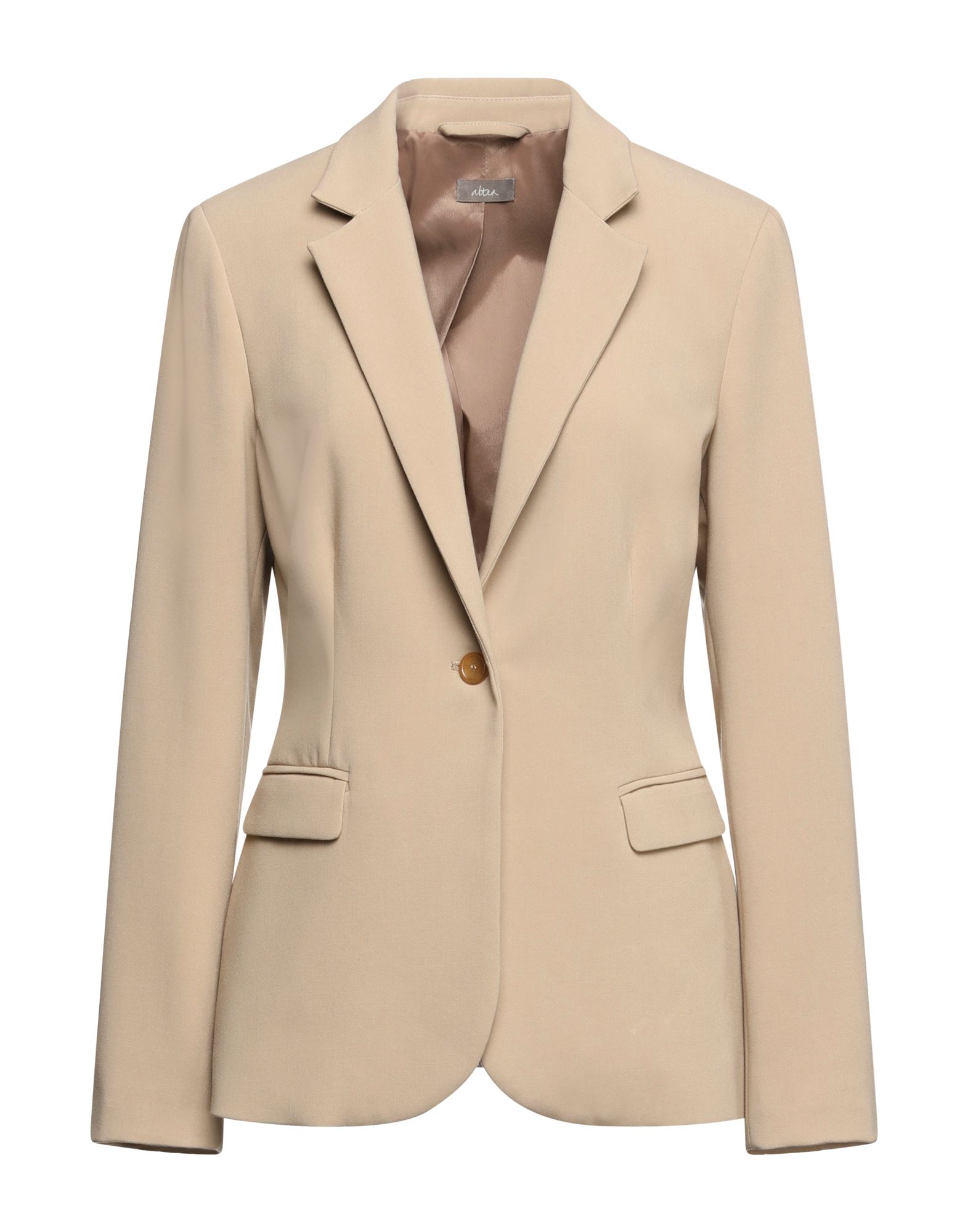 Altea Suit Jackets In Beige