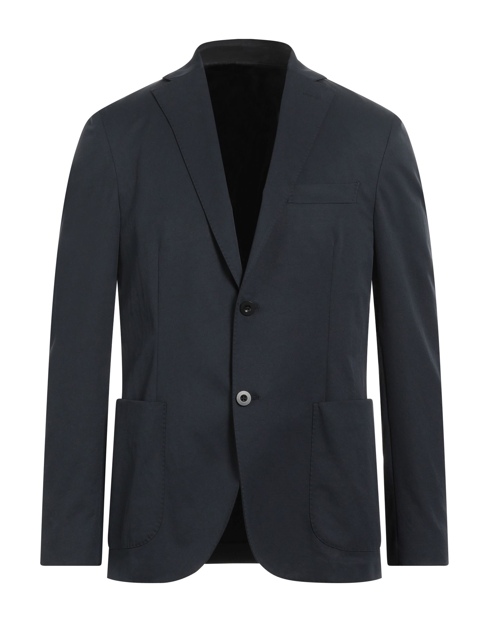 Montedoro Suit Jackets In Midnight Blue
