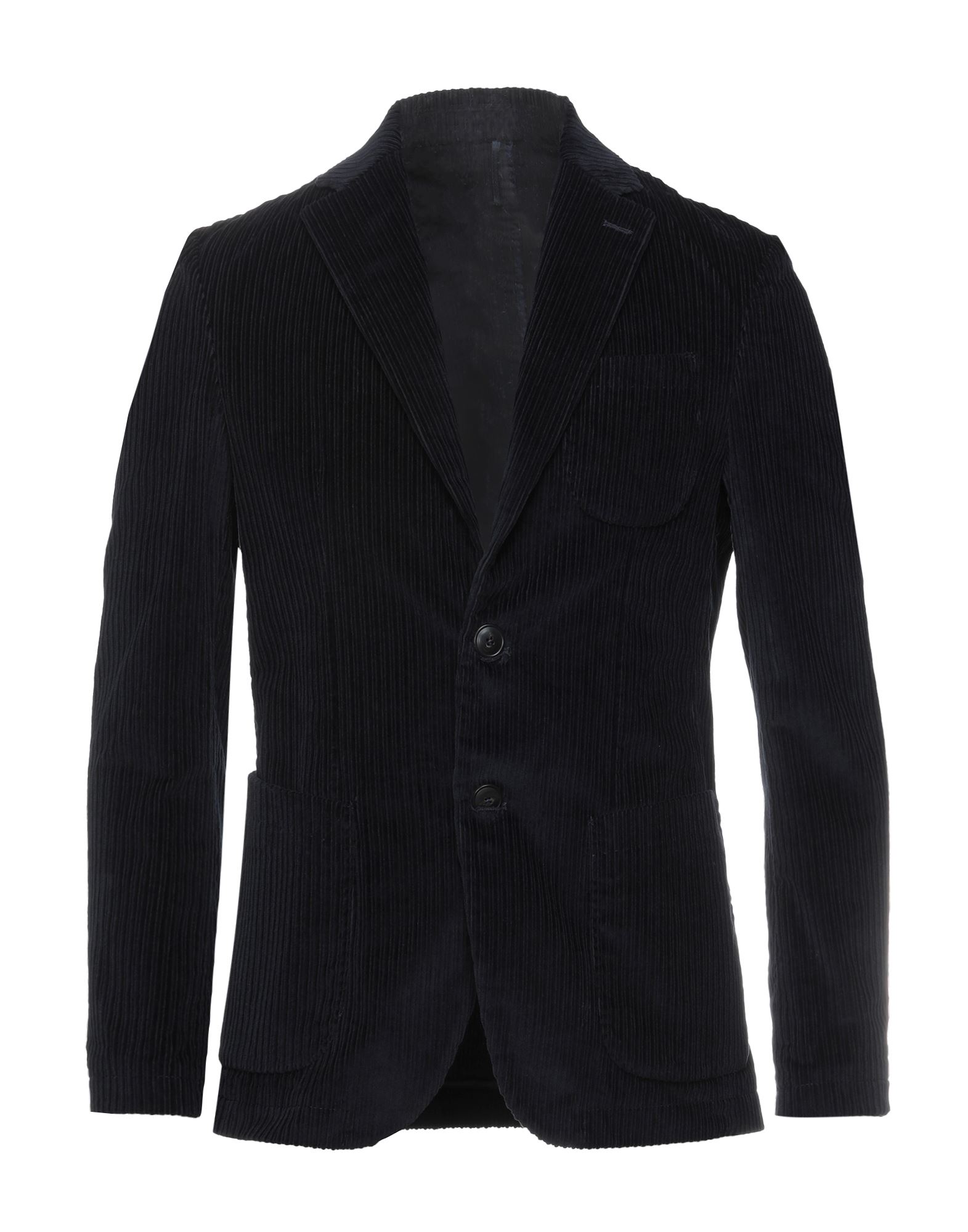 Domenico Tagliente Suit Jackets In Dark Blue