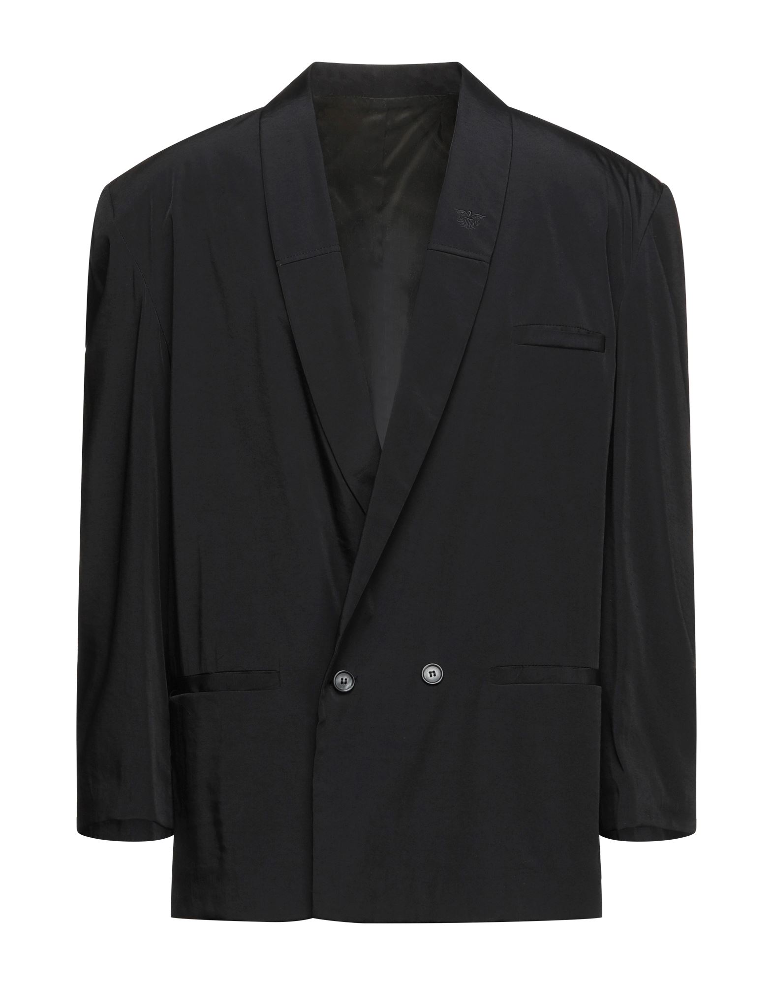 Adriano Langella Suit Jackets In Black