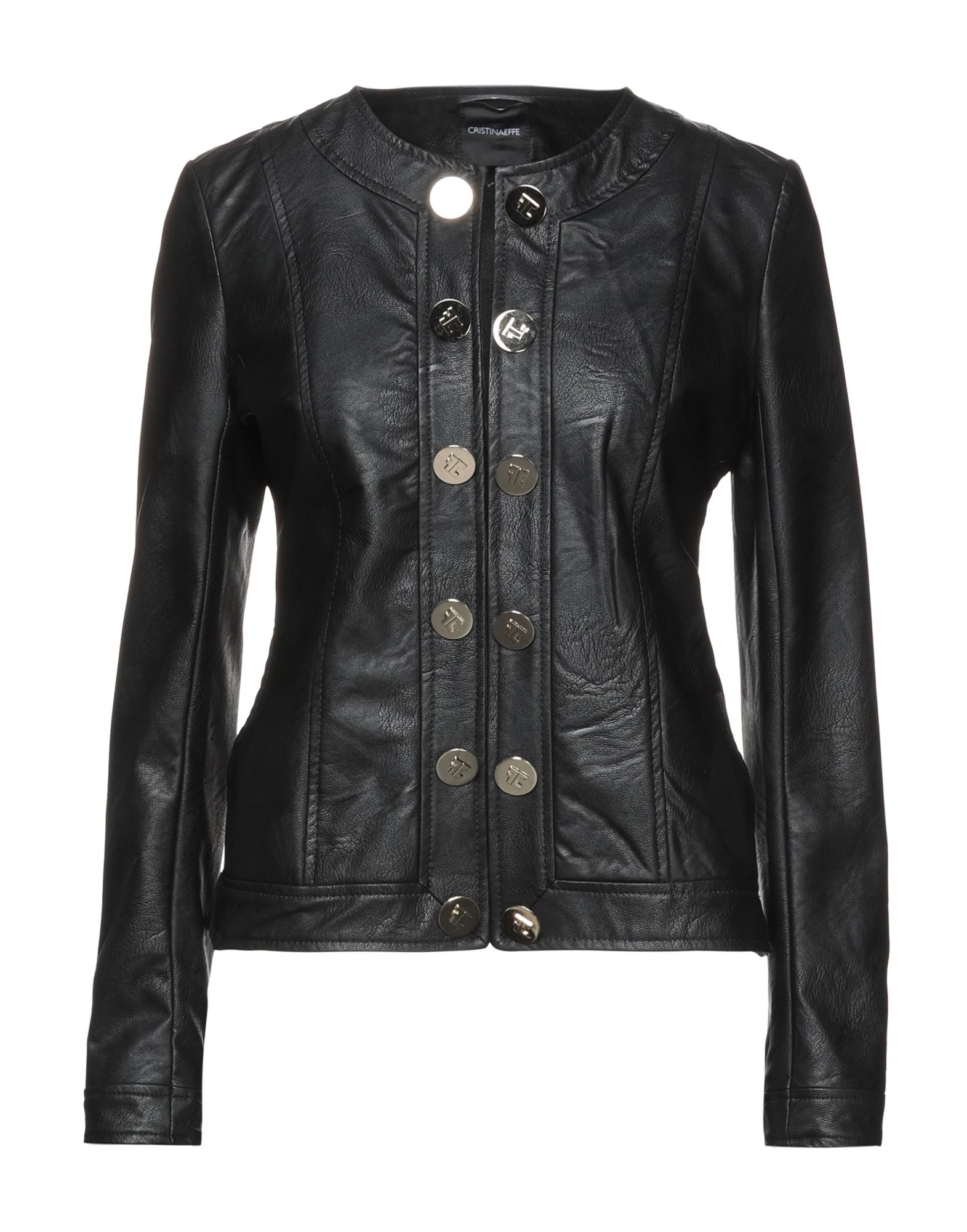 Cristinaeffe Suit Jackets In Black