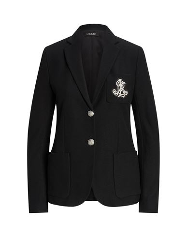 Lauren Ralph Lauren Suit Jackets In Black