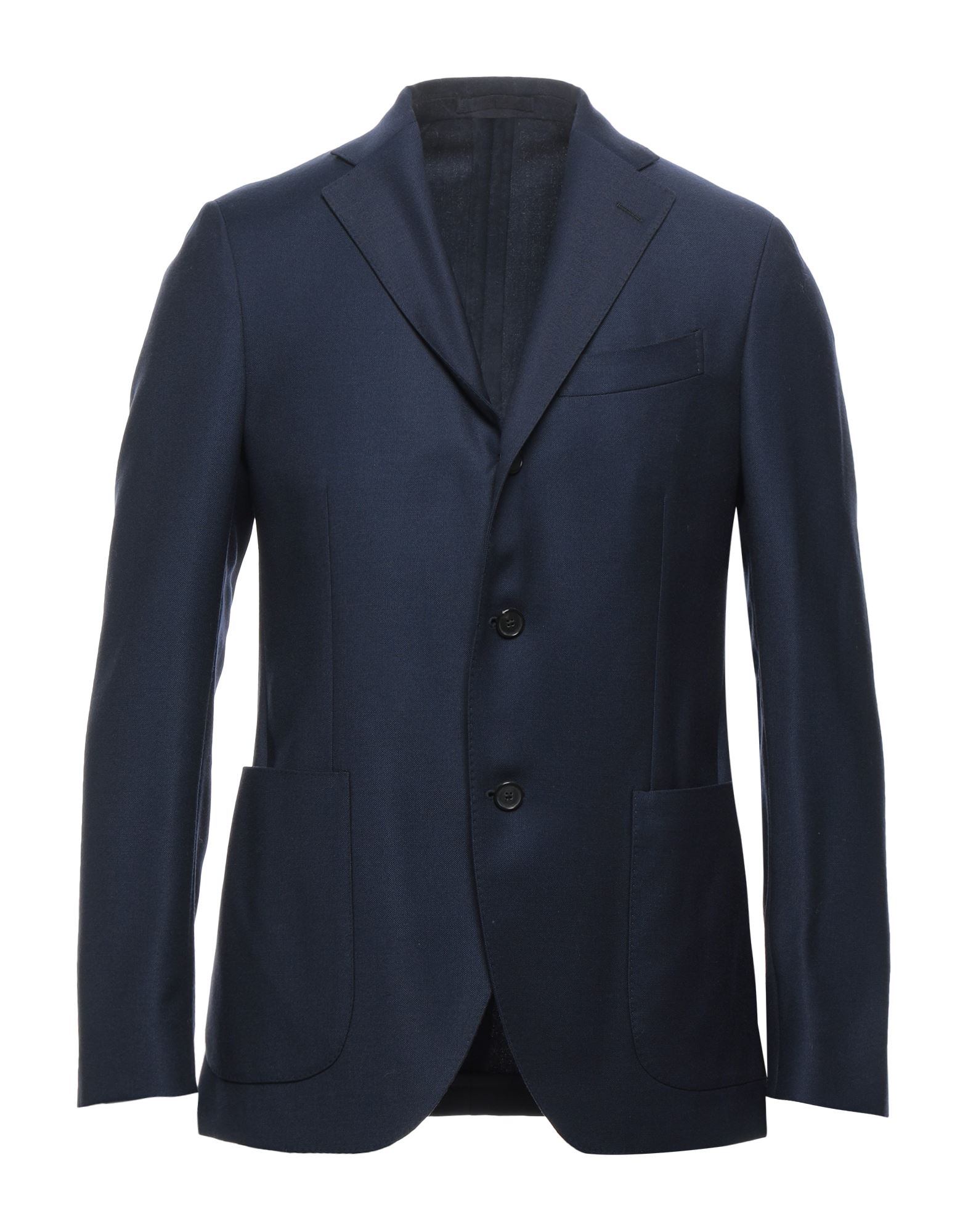 Henry Brown & Son Suit Jackets In Dark Blue