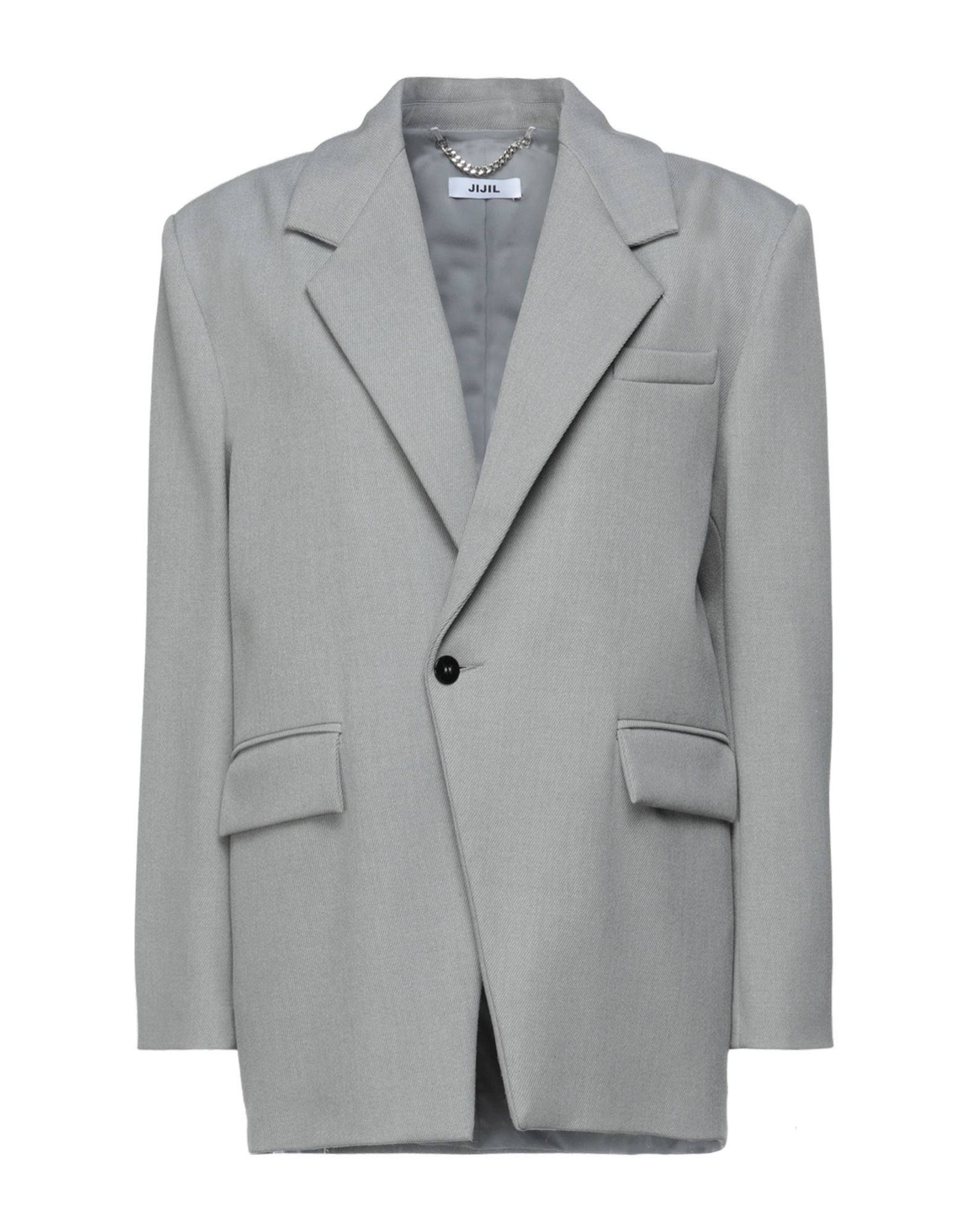Jijil Suit Jackets In Grey