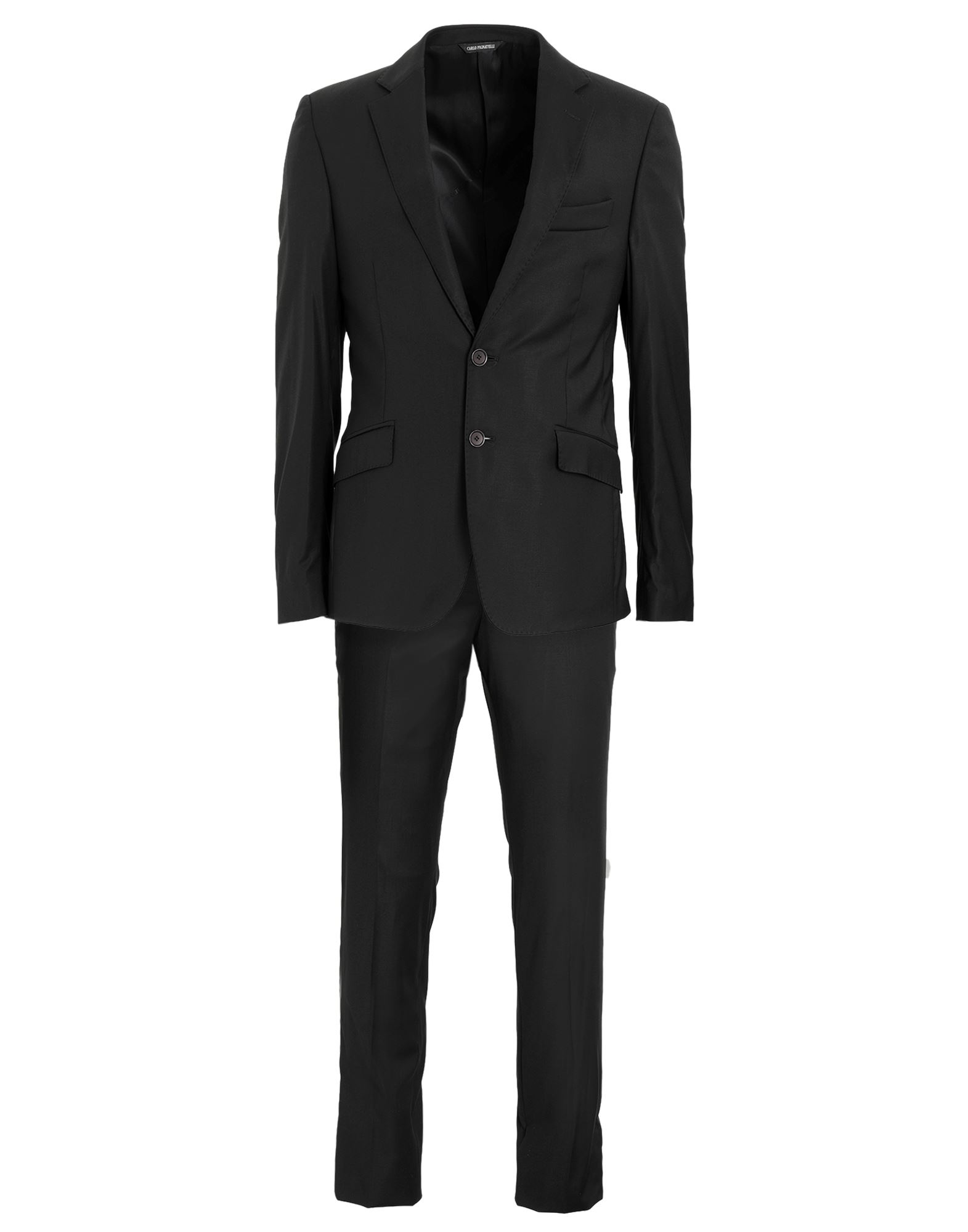Carlo Pignatelli Suits In Black