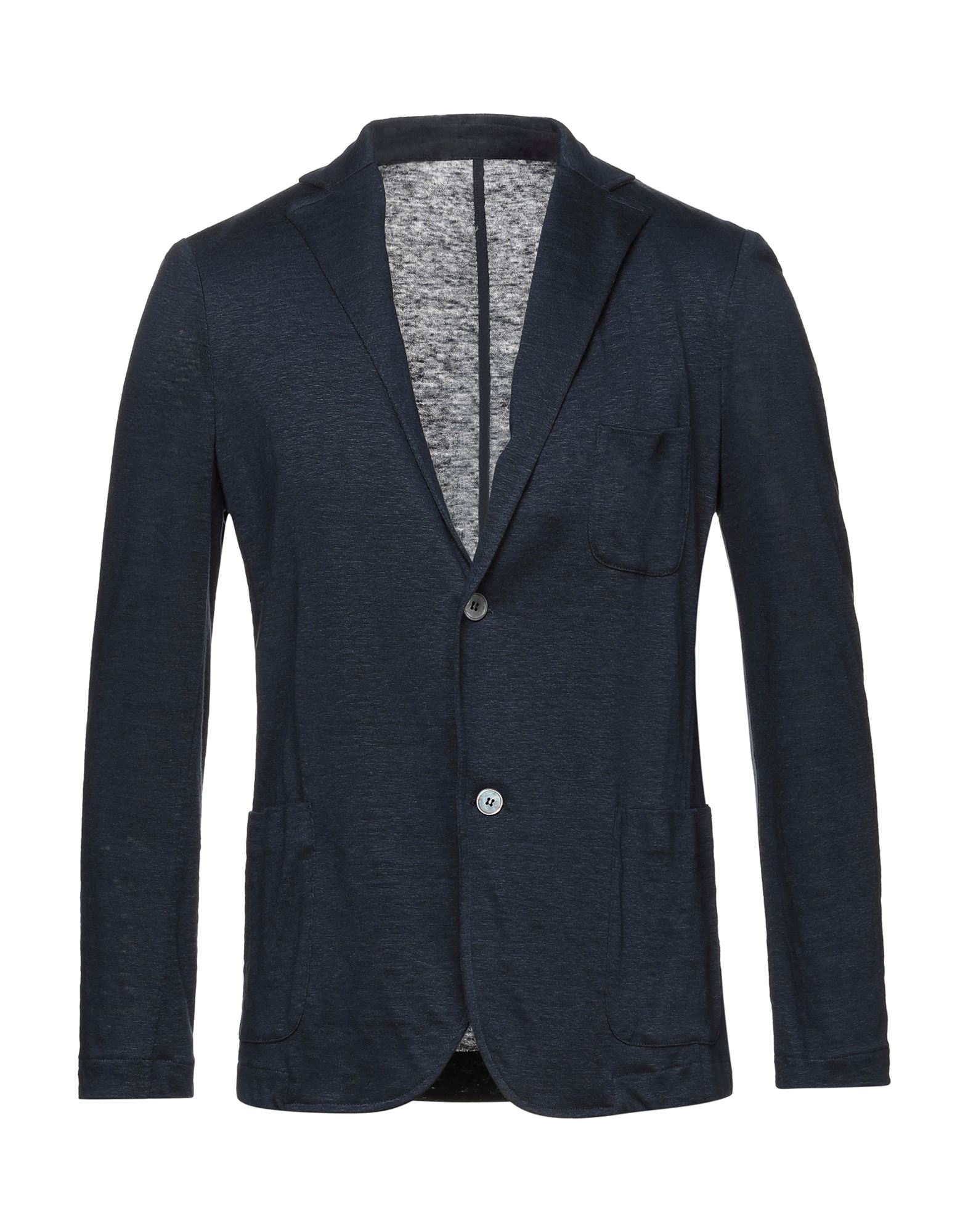 Gran Sasso Suit Jackets In Blue