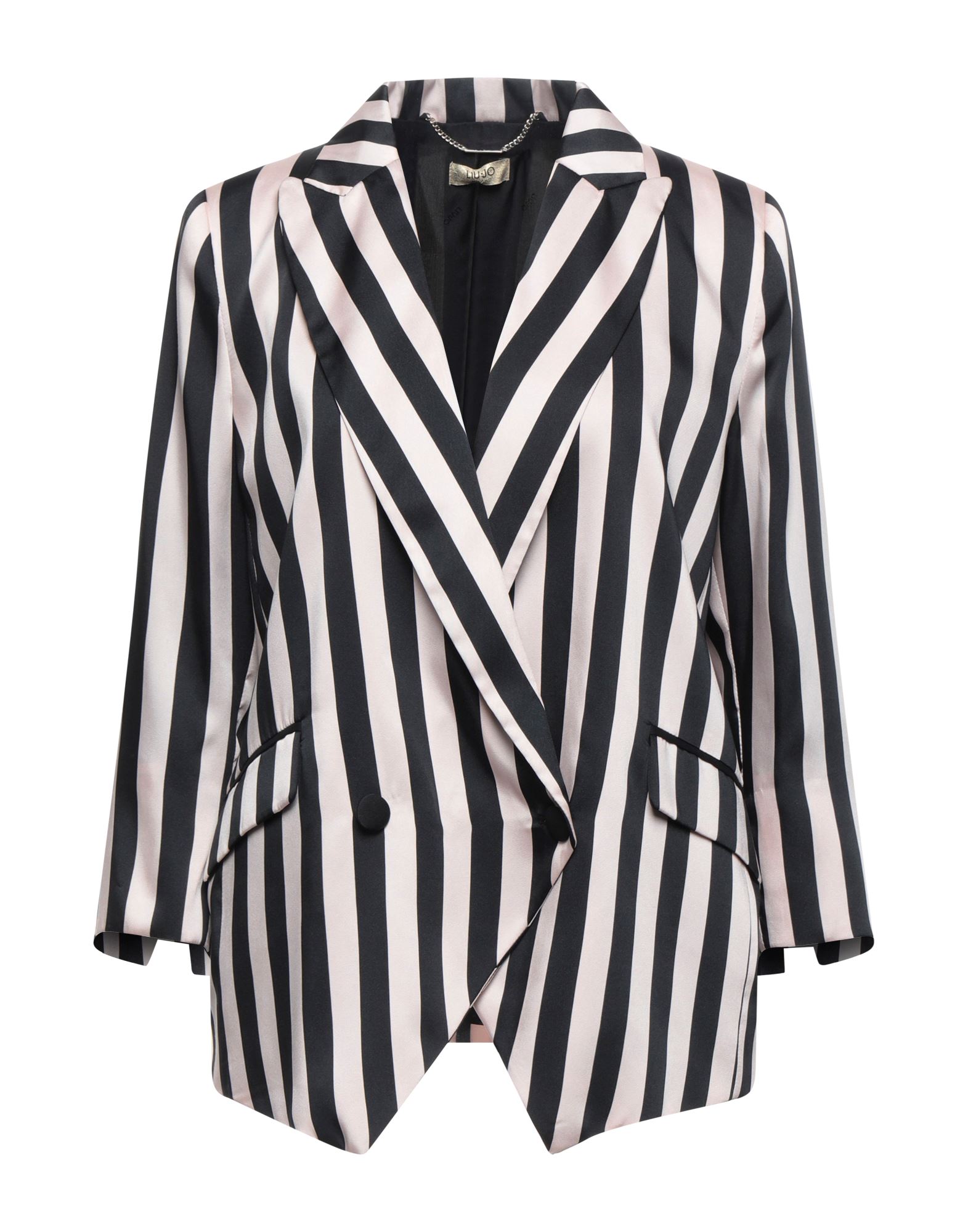 Liu •jo Suit Jackets In Pink