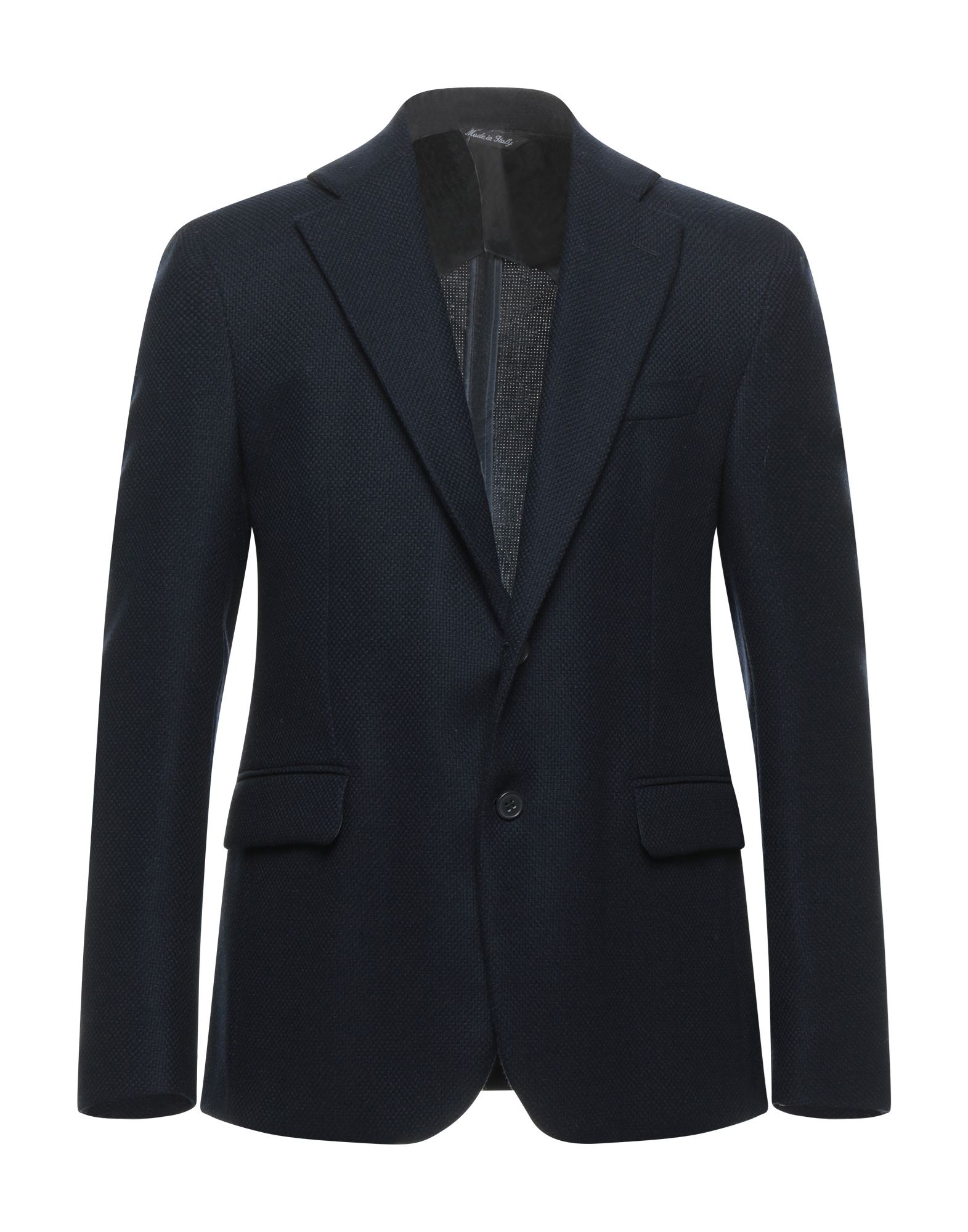 Brian Dales Suit Jackets In Dark Blue