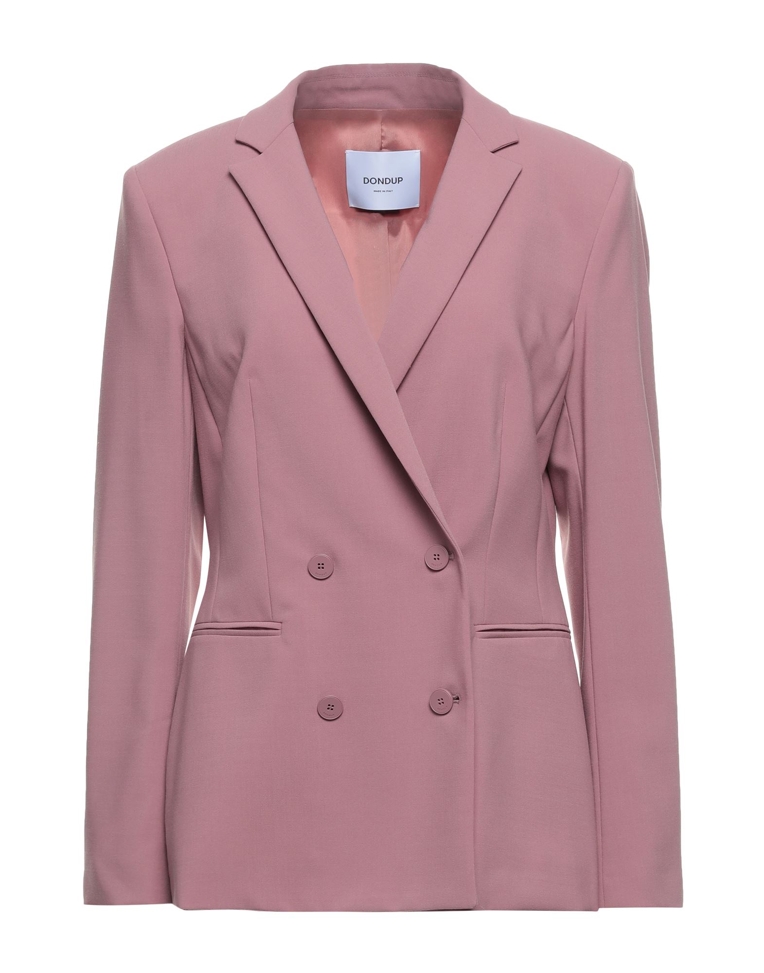 Dondup Suit Jackets In Pink