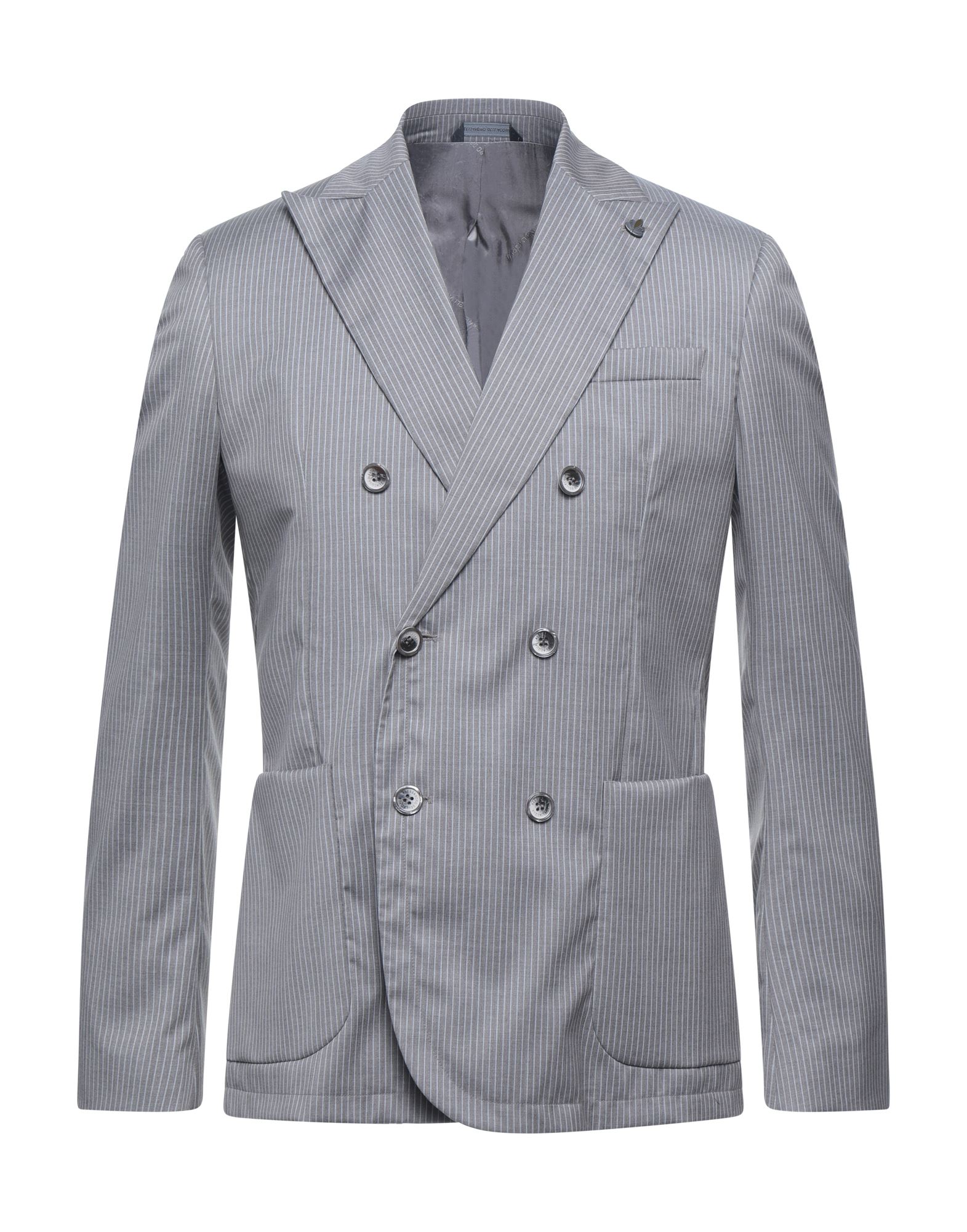 Alessandro Dell'acqua Suit Jackets In Beige