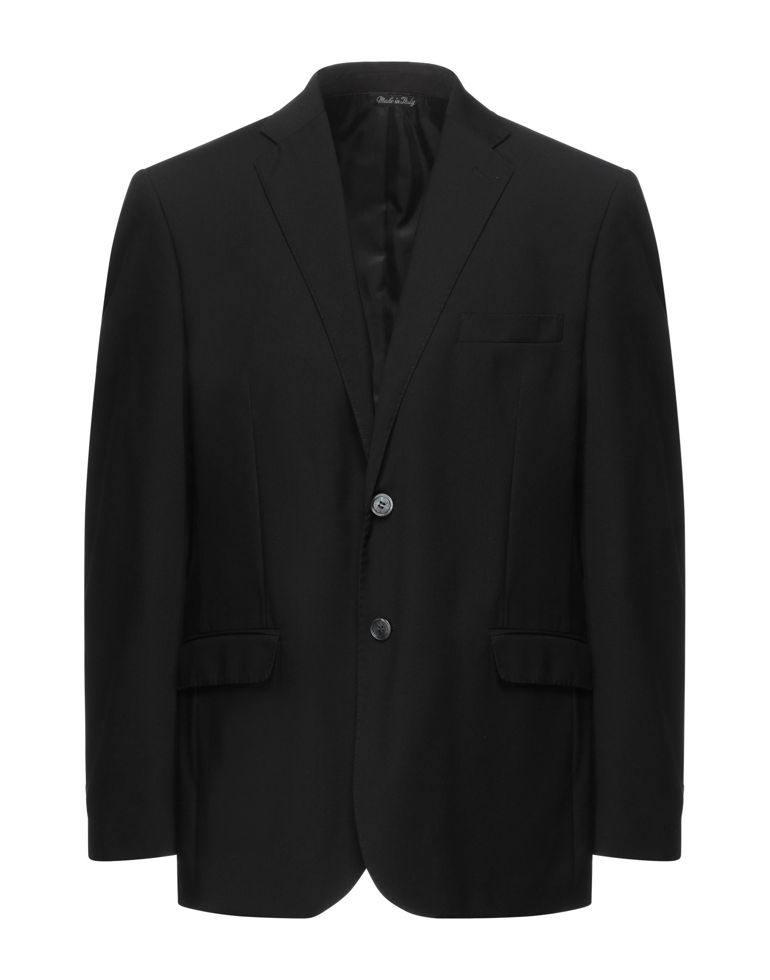 Alessandro Gilles Suit Jackets In Black