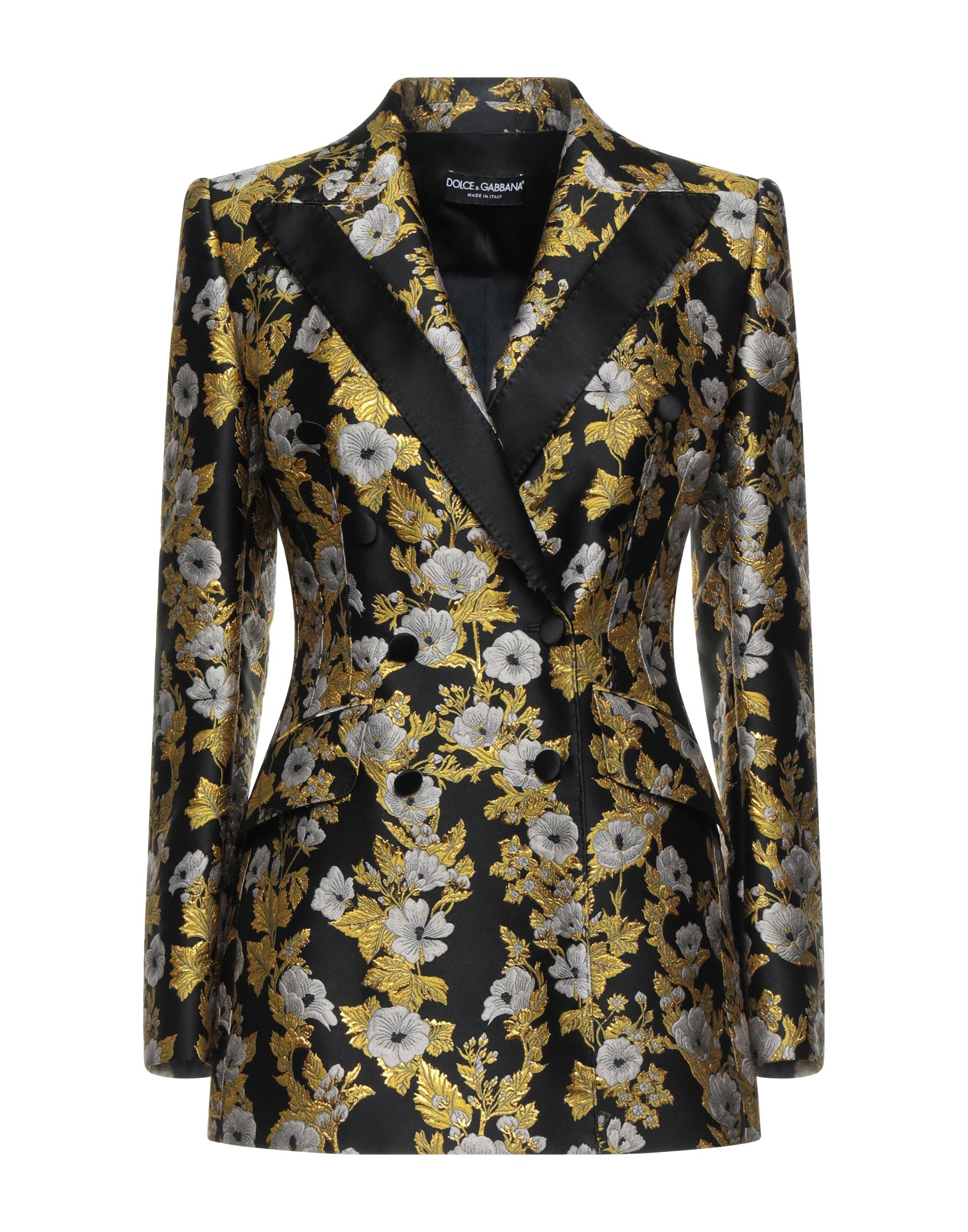 Dolce & Gabbana Suit Jackets In Black