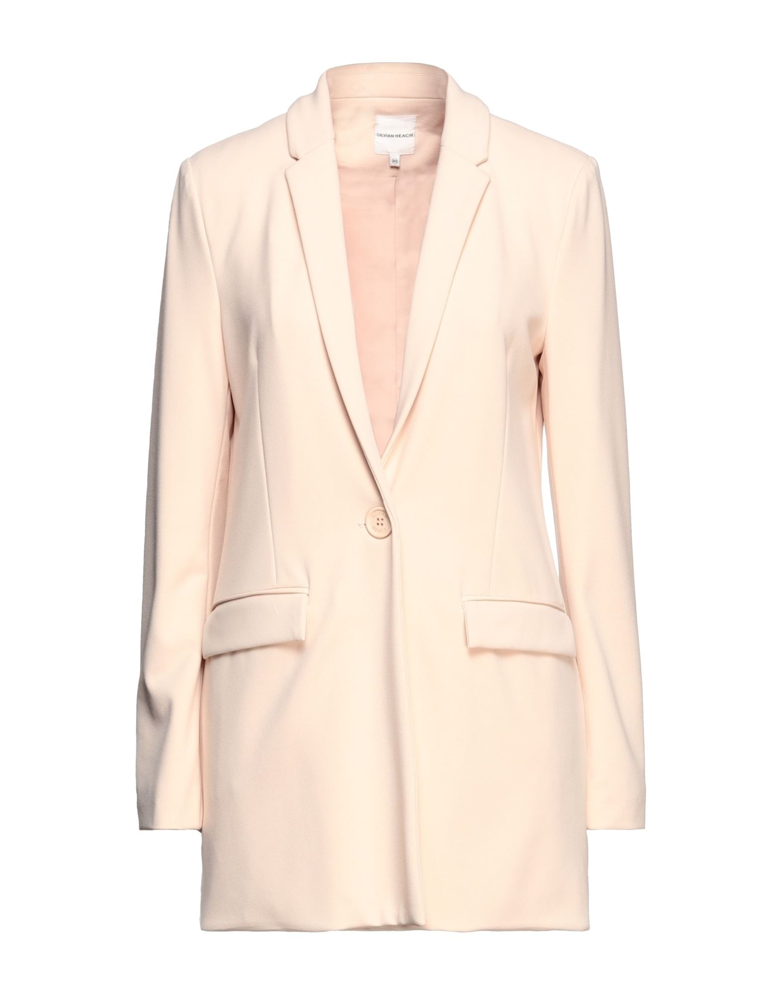 Silvian Heach Suit Jackets In Light Pink