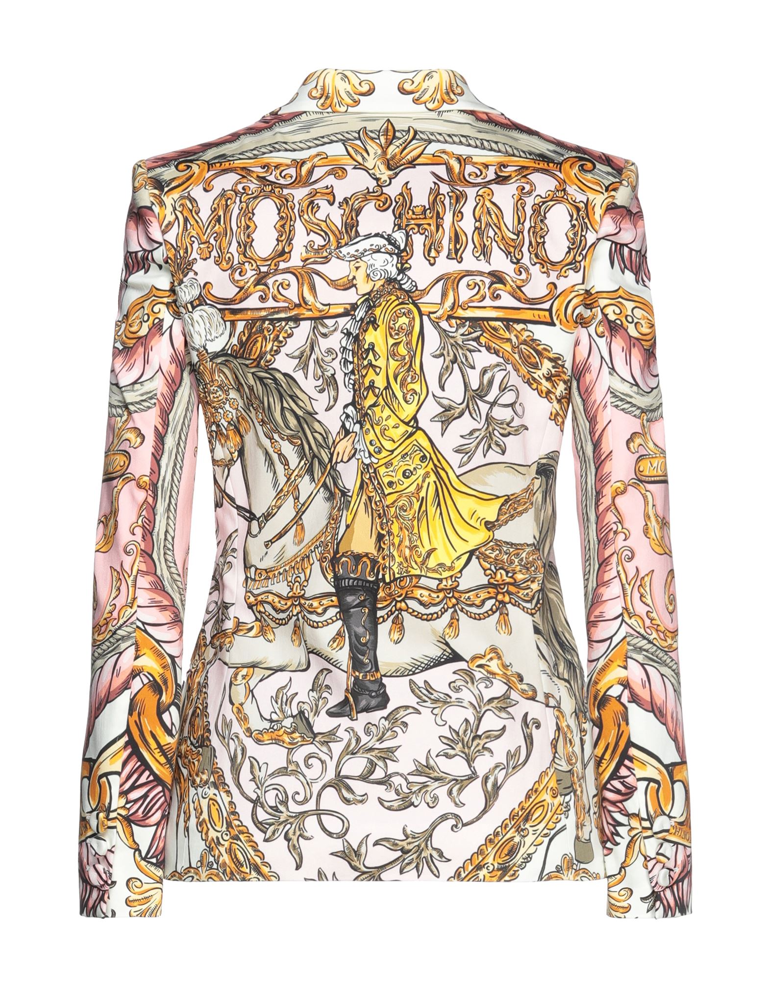  Moschino - Trajes Y Conjuntos - Americanas - On Yoox.com 
