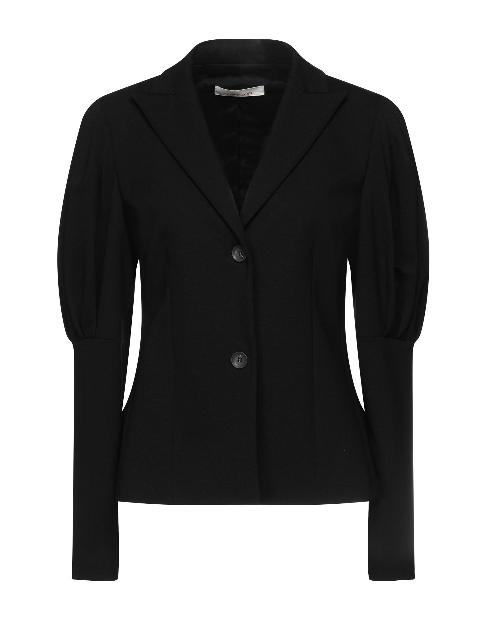 Liviana Conti Suit Jackets In Black