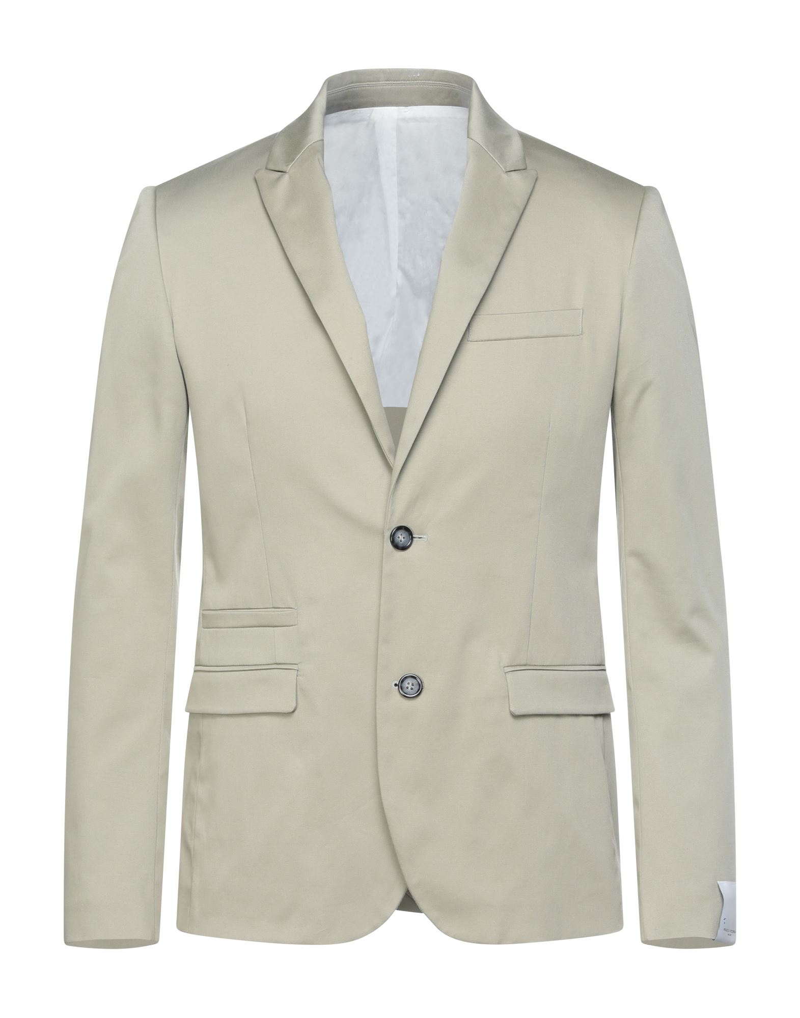 Paolo Pecora Suit Jackets In Beige