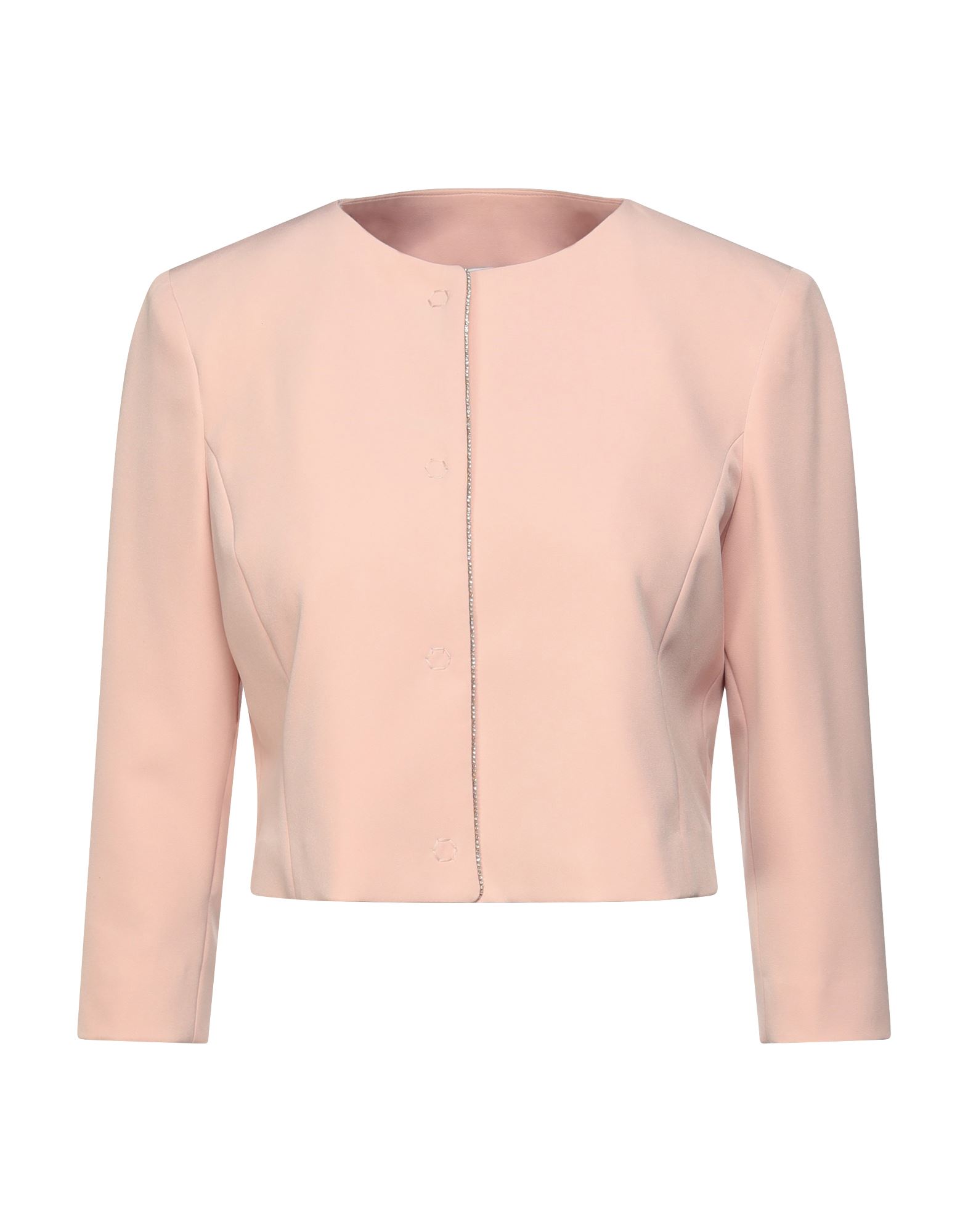 Liu •jo Suit Jackets In Light Pink