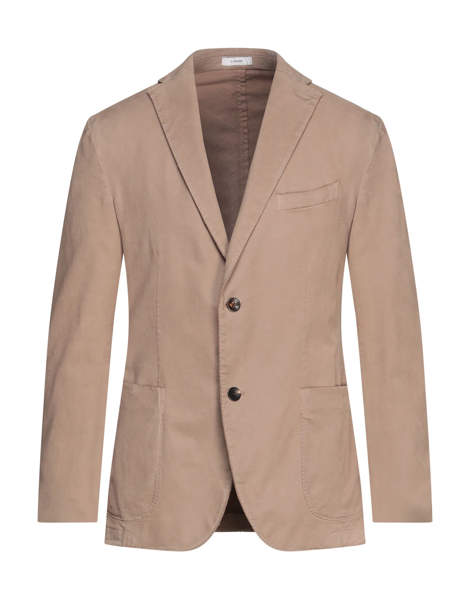 Boglioli Suit Jackets In Beige
