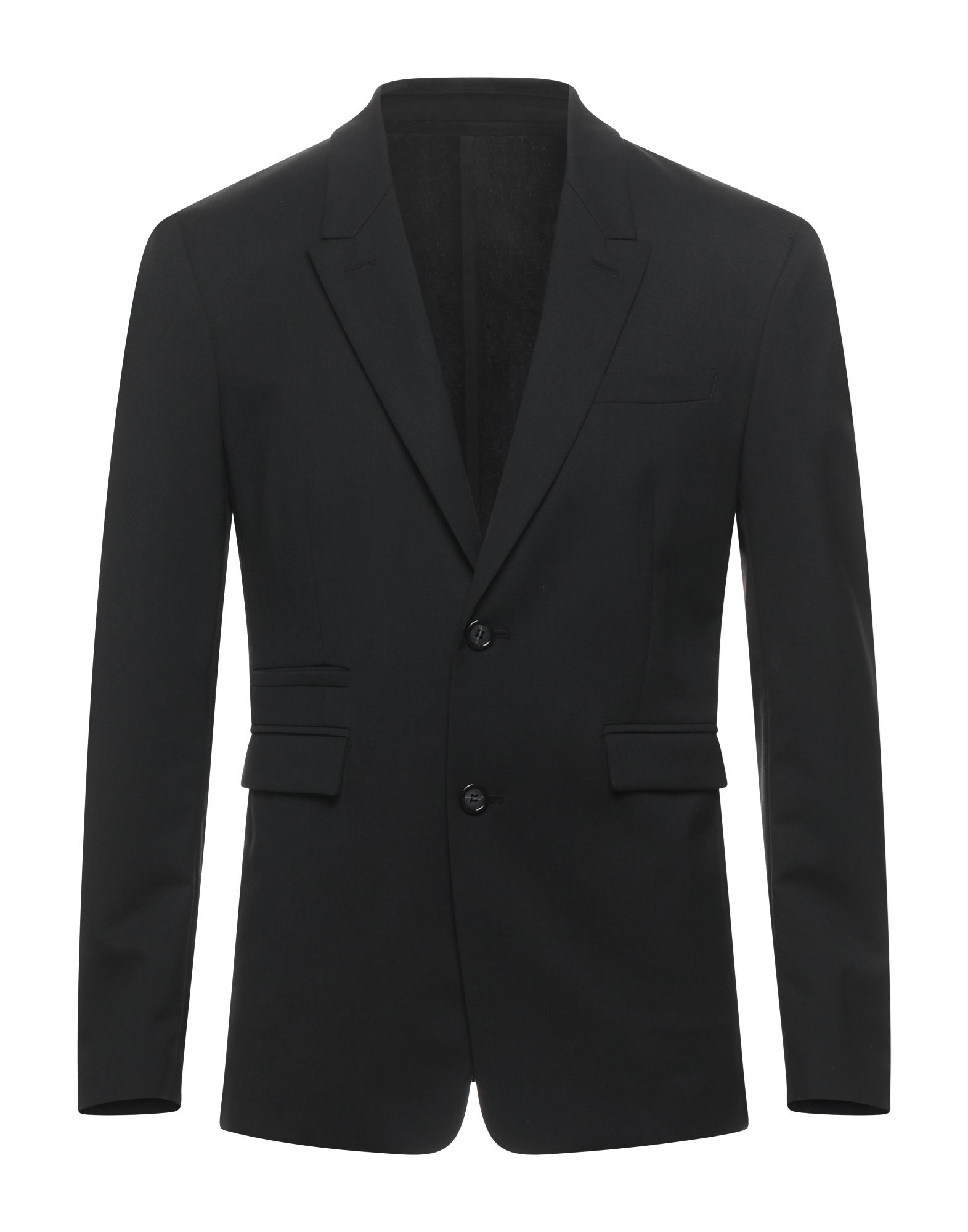 Paolo Pecora Suit Jackets In Black