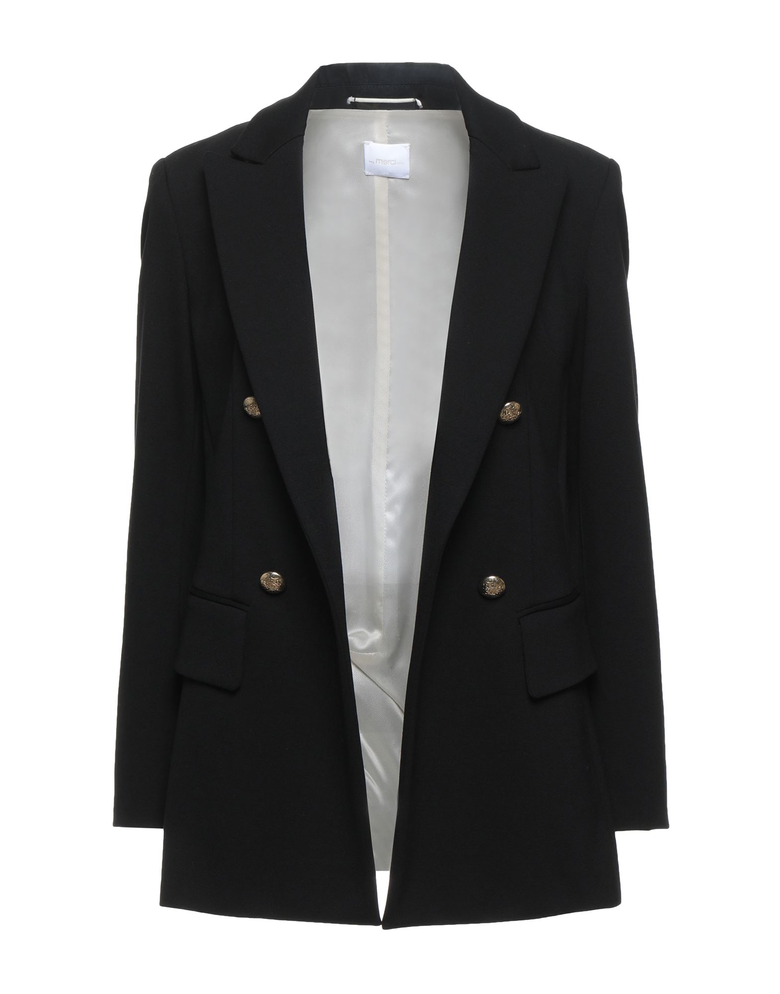 Merci , Suit Jackets In Black