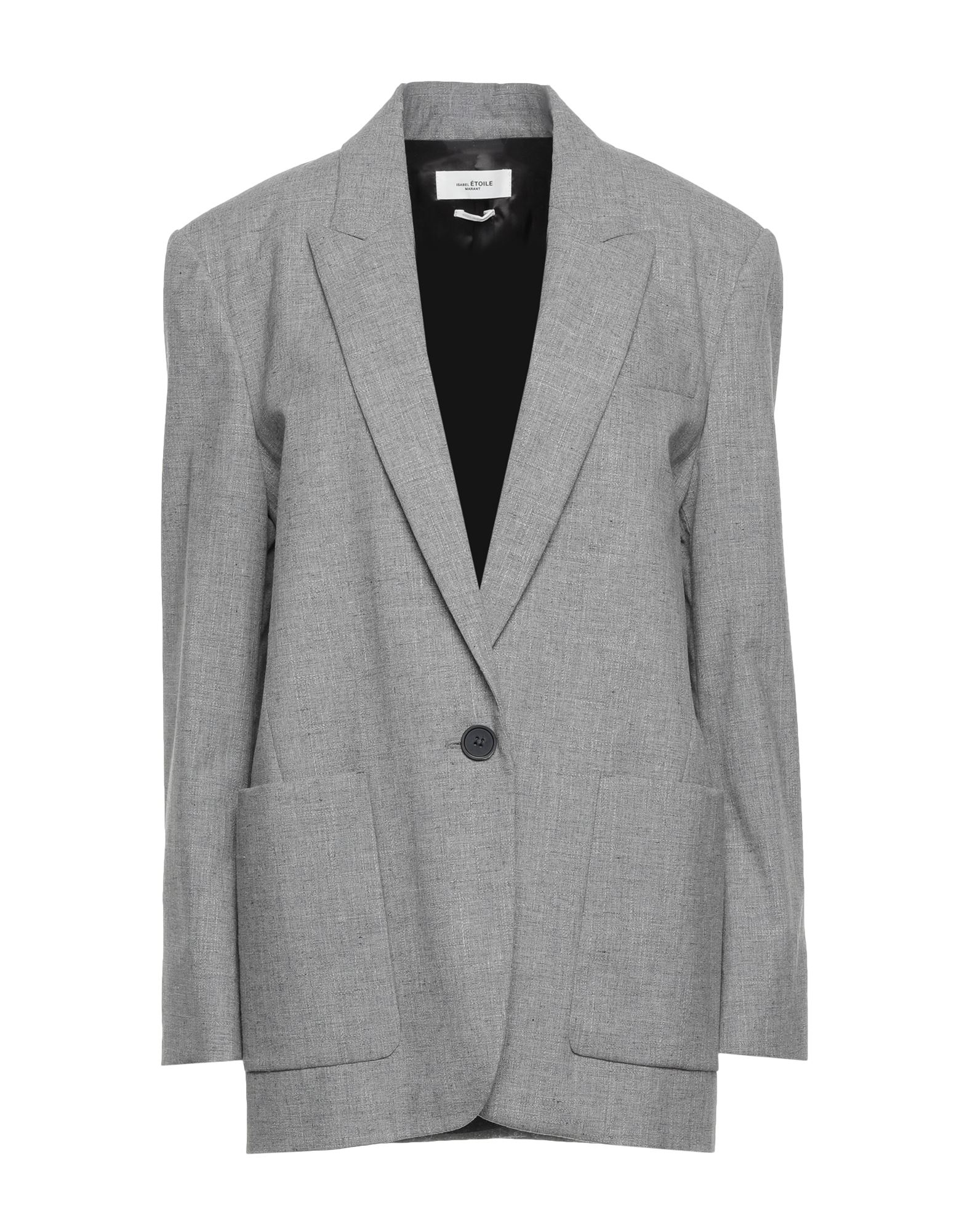 Isabel Marant Étoile Suit Jackets In Grey