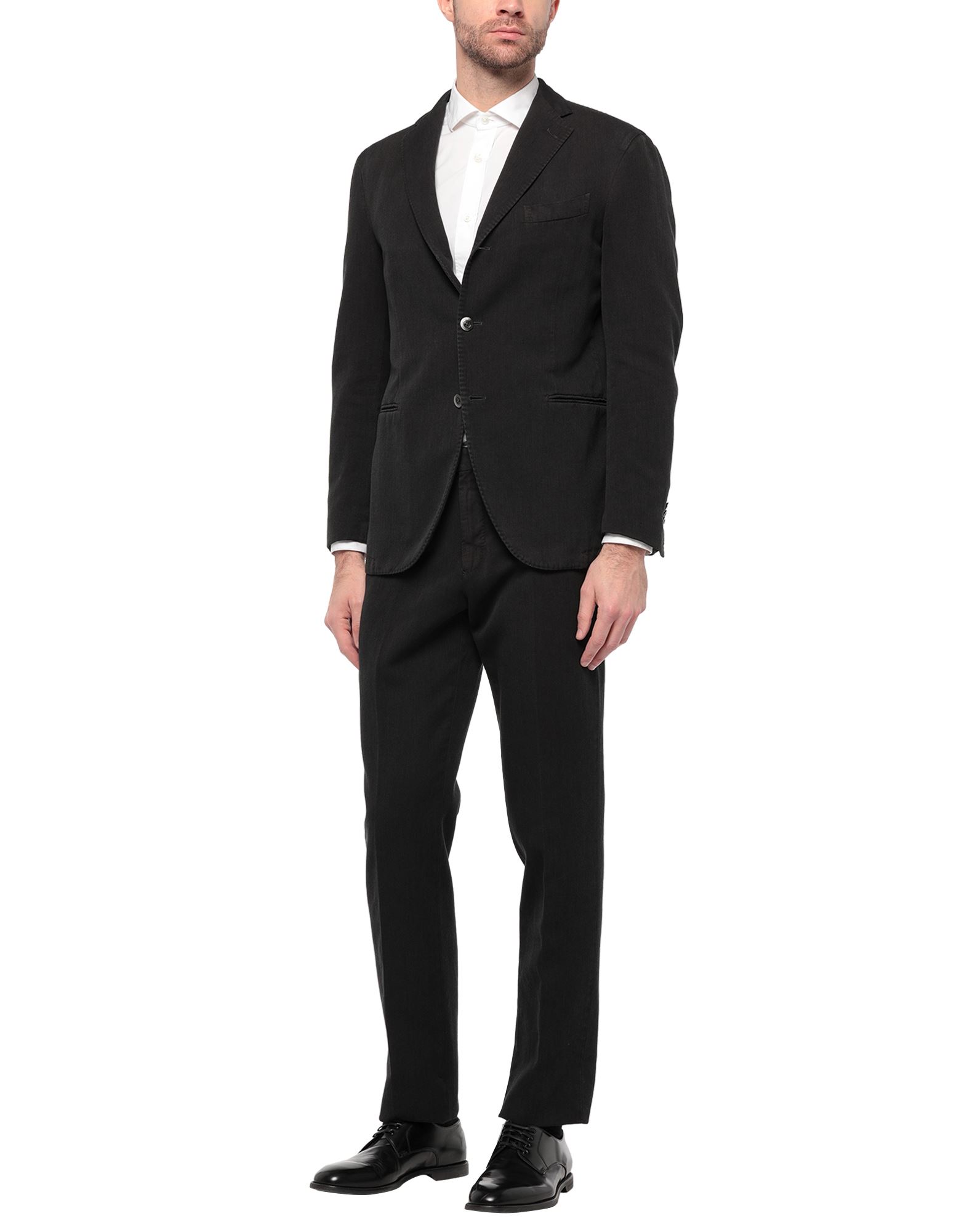 Boglioli Suits In Black