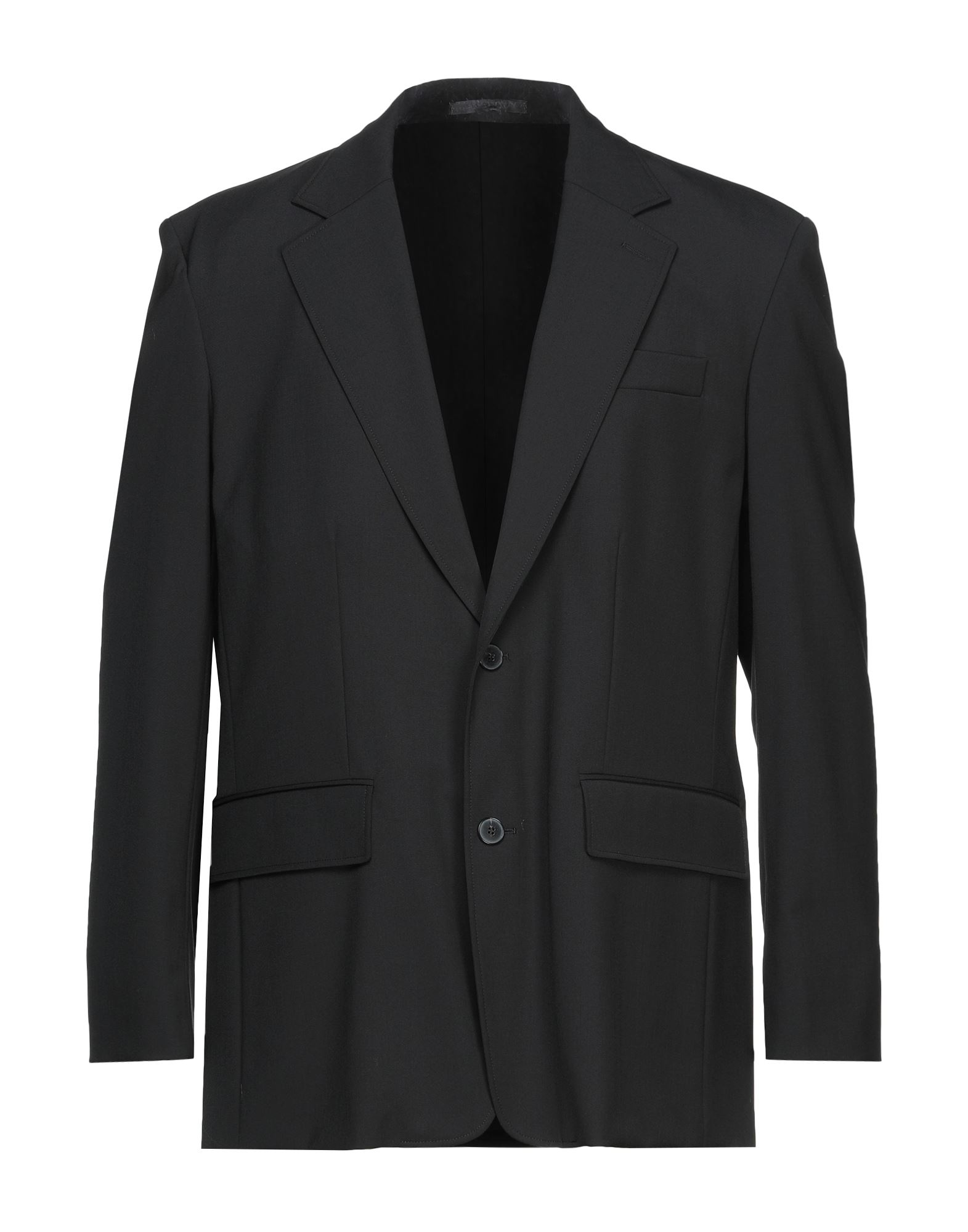 Valentino Suit Jackets In Black