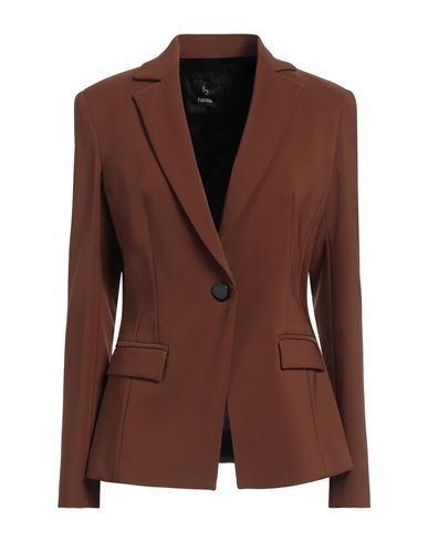 Americana Mujer Marrón 40 Mujer