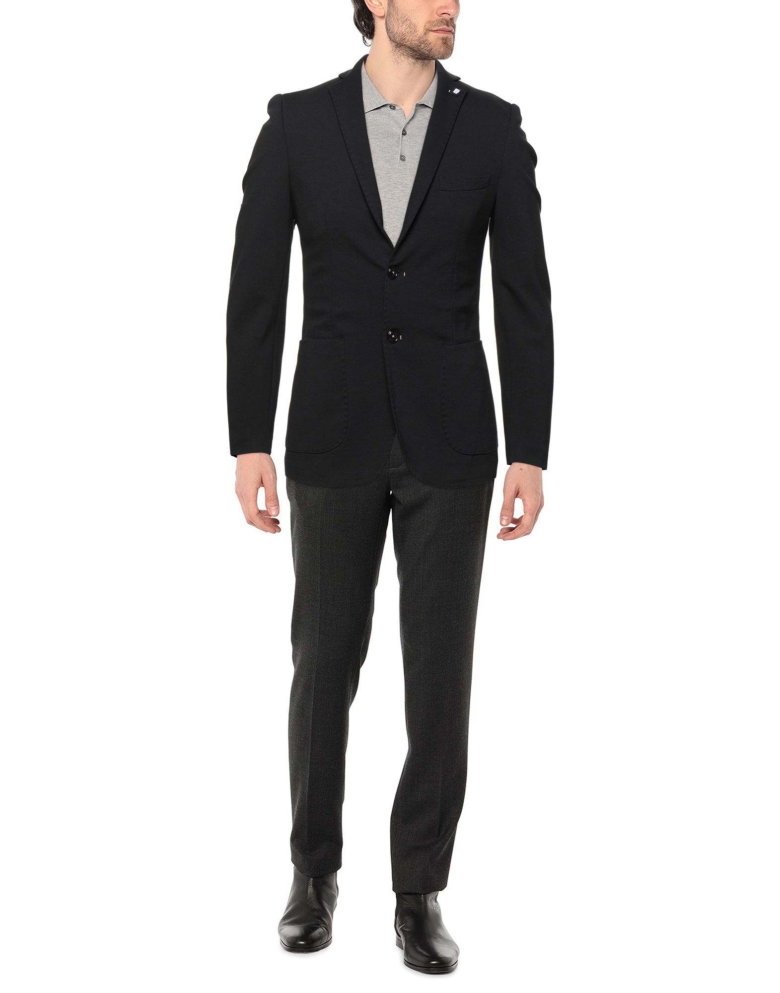  Exibit - Trajes Y Conjuntos - Americanas - On Yoox.com 